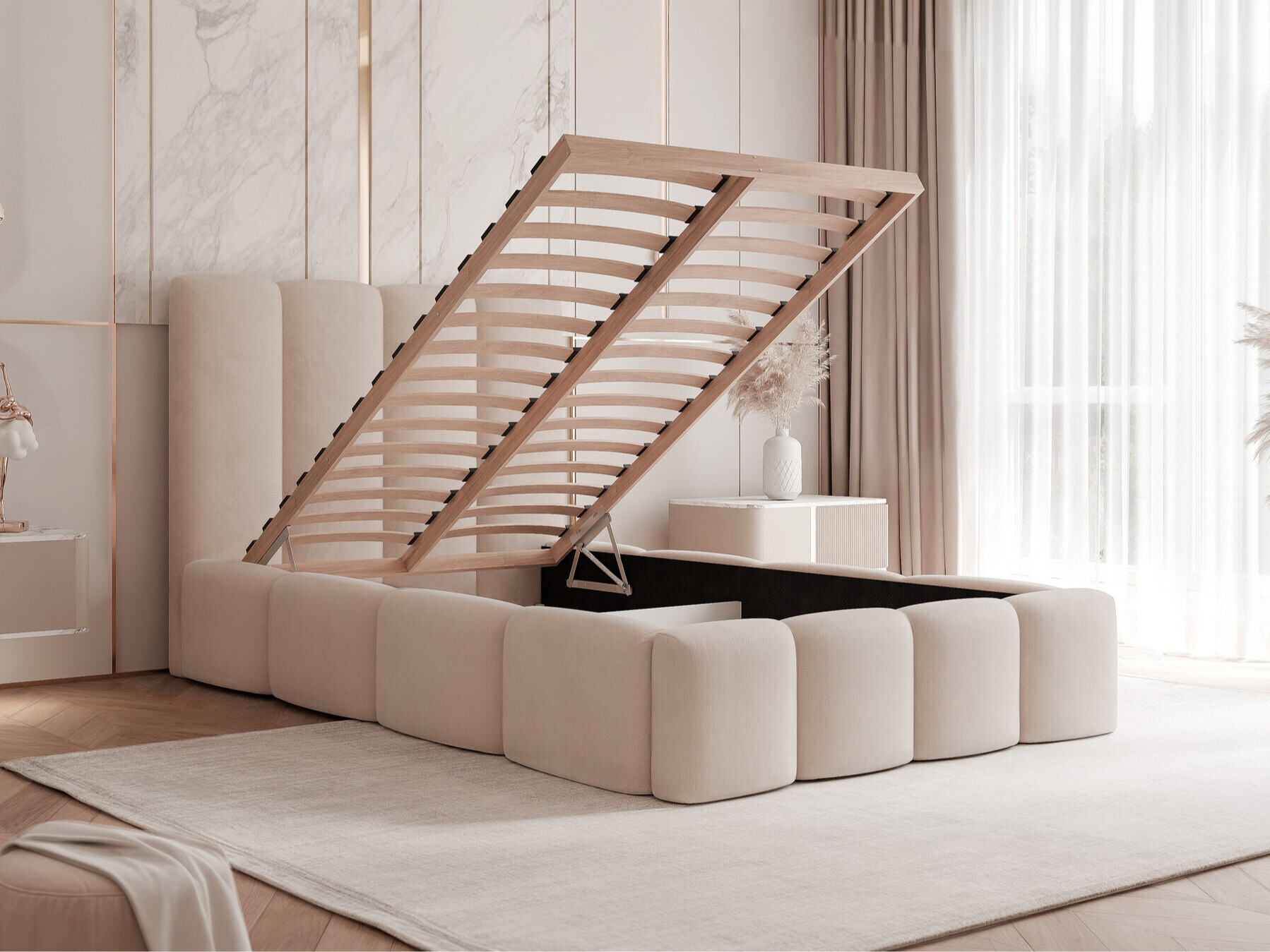 Krevet Martinez 117 (Coral 15)