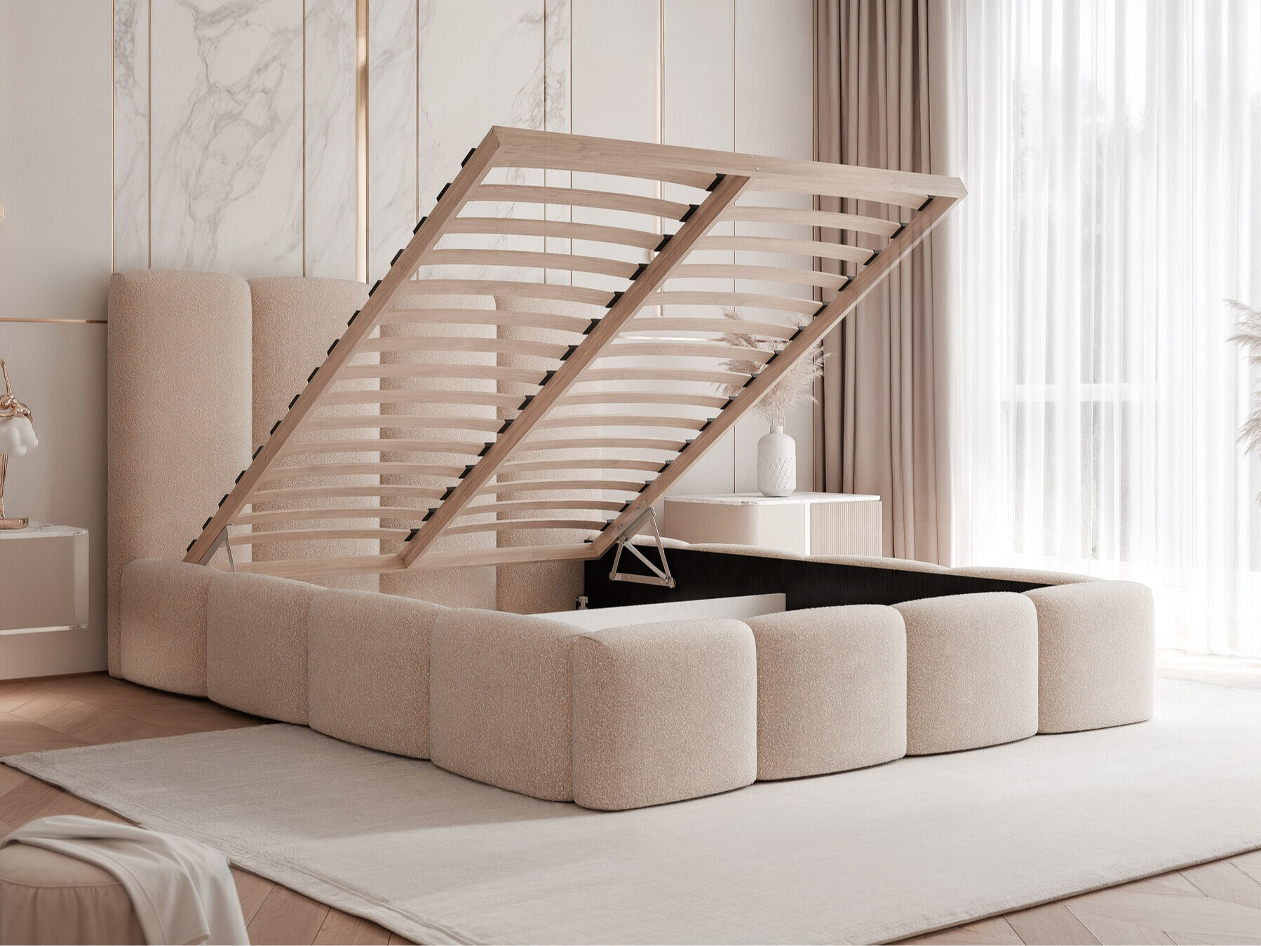 Krevet Martinez 117 (Jasmine 96)