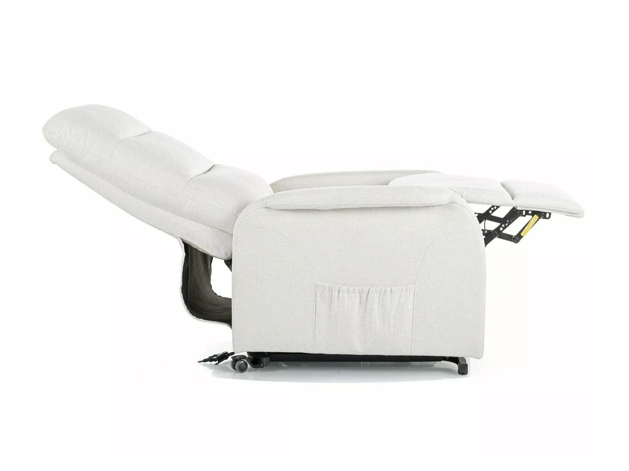 Podesiva fotelja Detroit 722 (Krem)