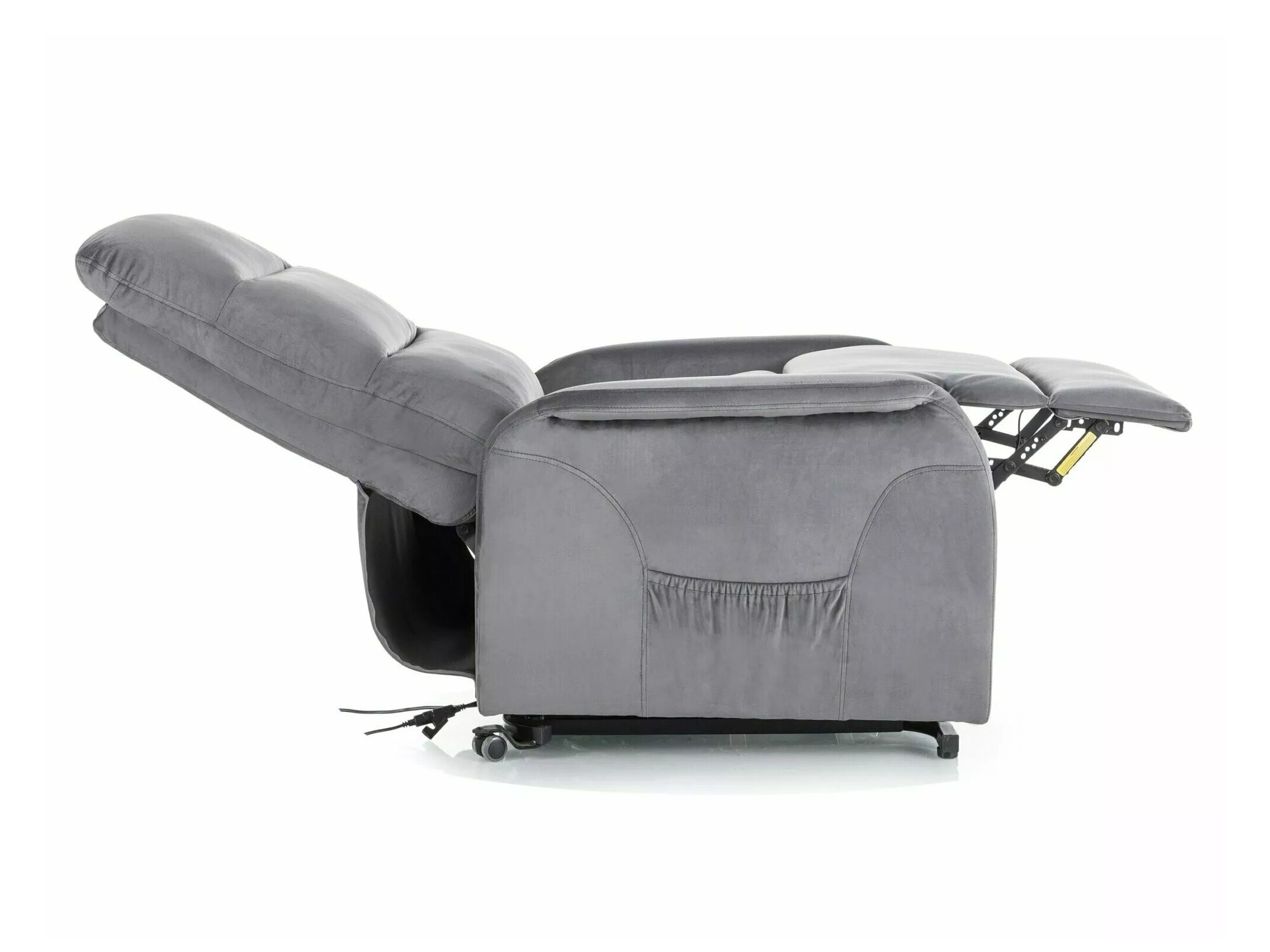 Podesiva fotelja Detroit 722 (Tamno siva)