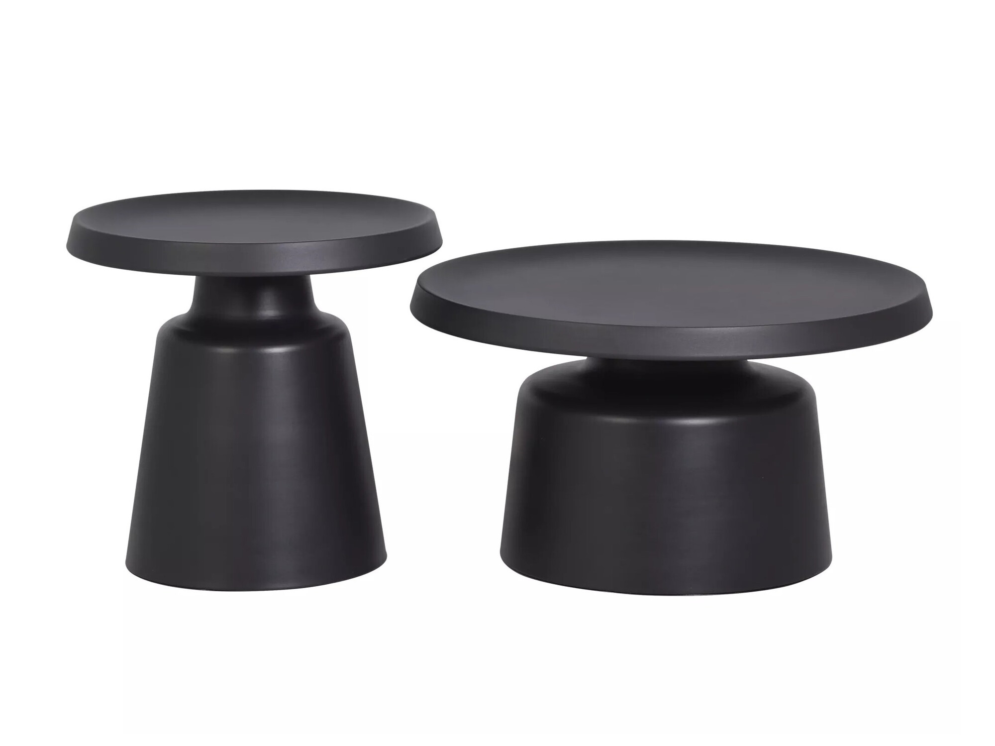 Set stolića za kavu Detroit 721 (Crna)