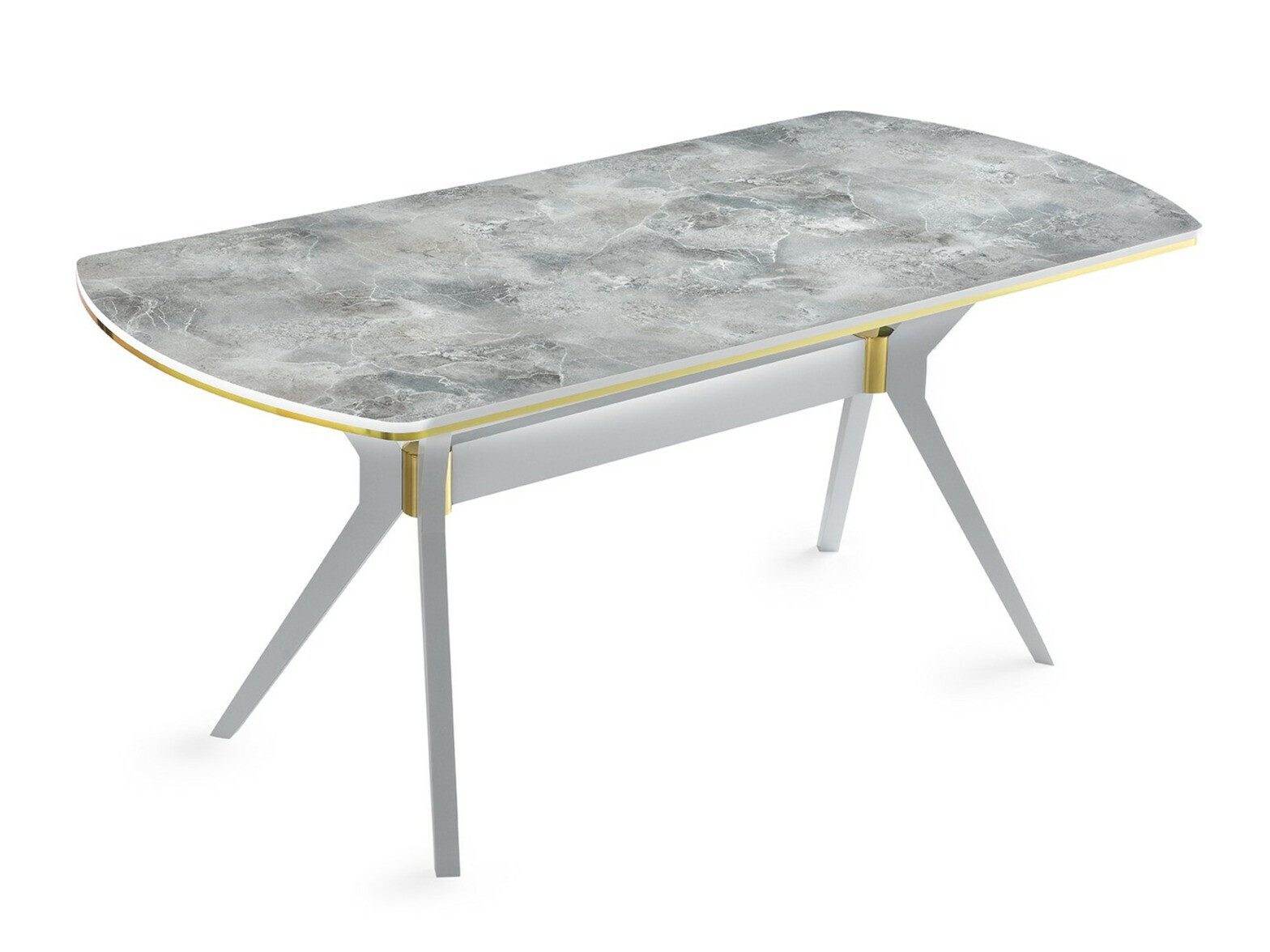 Stol Kailua 2469 (Sivi mramor)