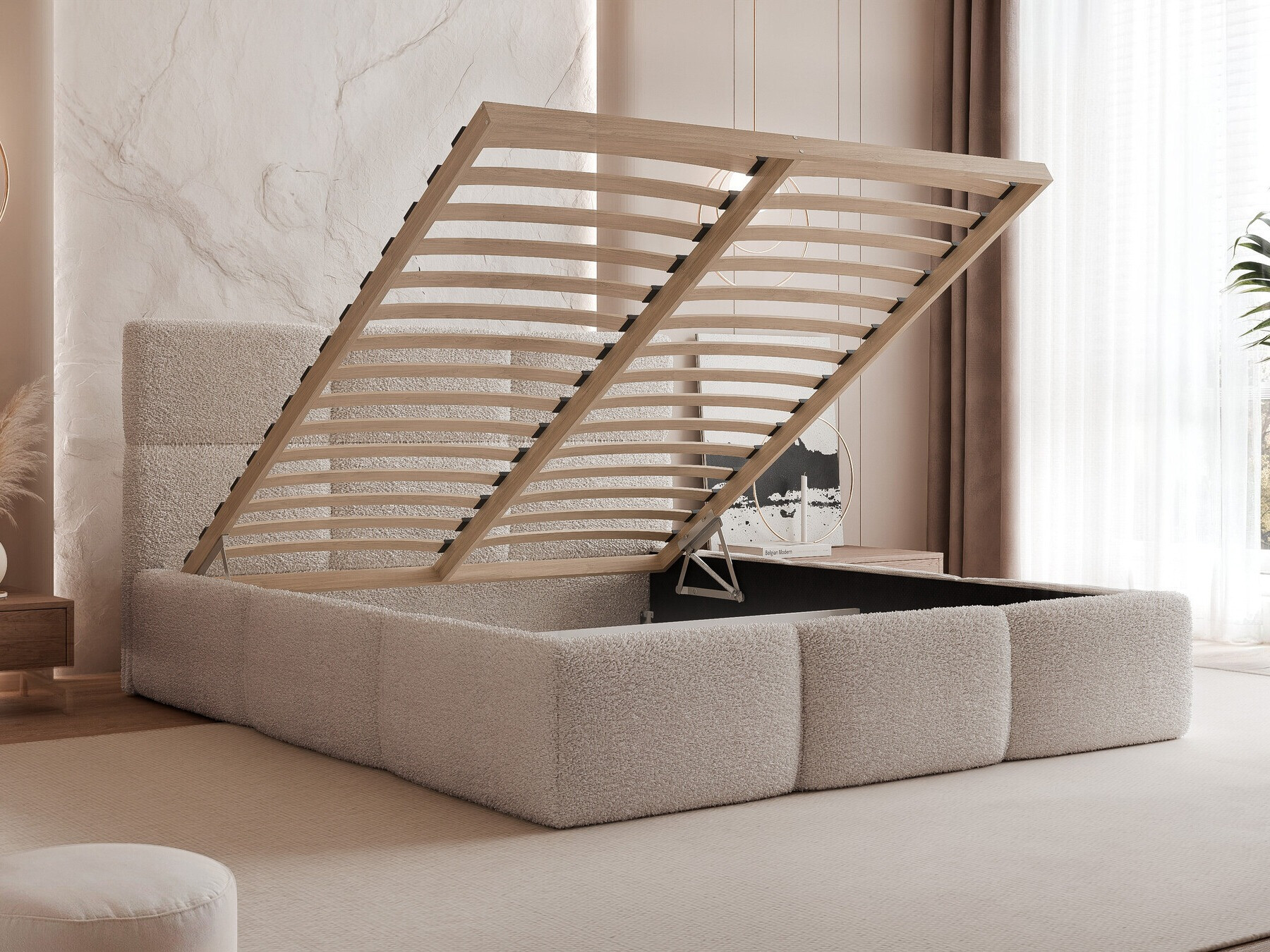 Krevet Martinez 118 (Coral 70)