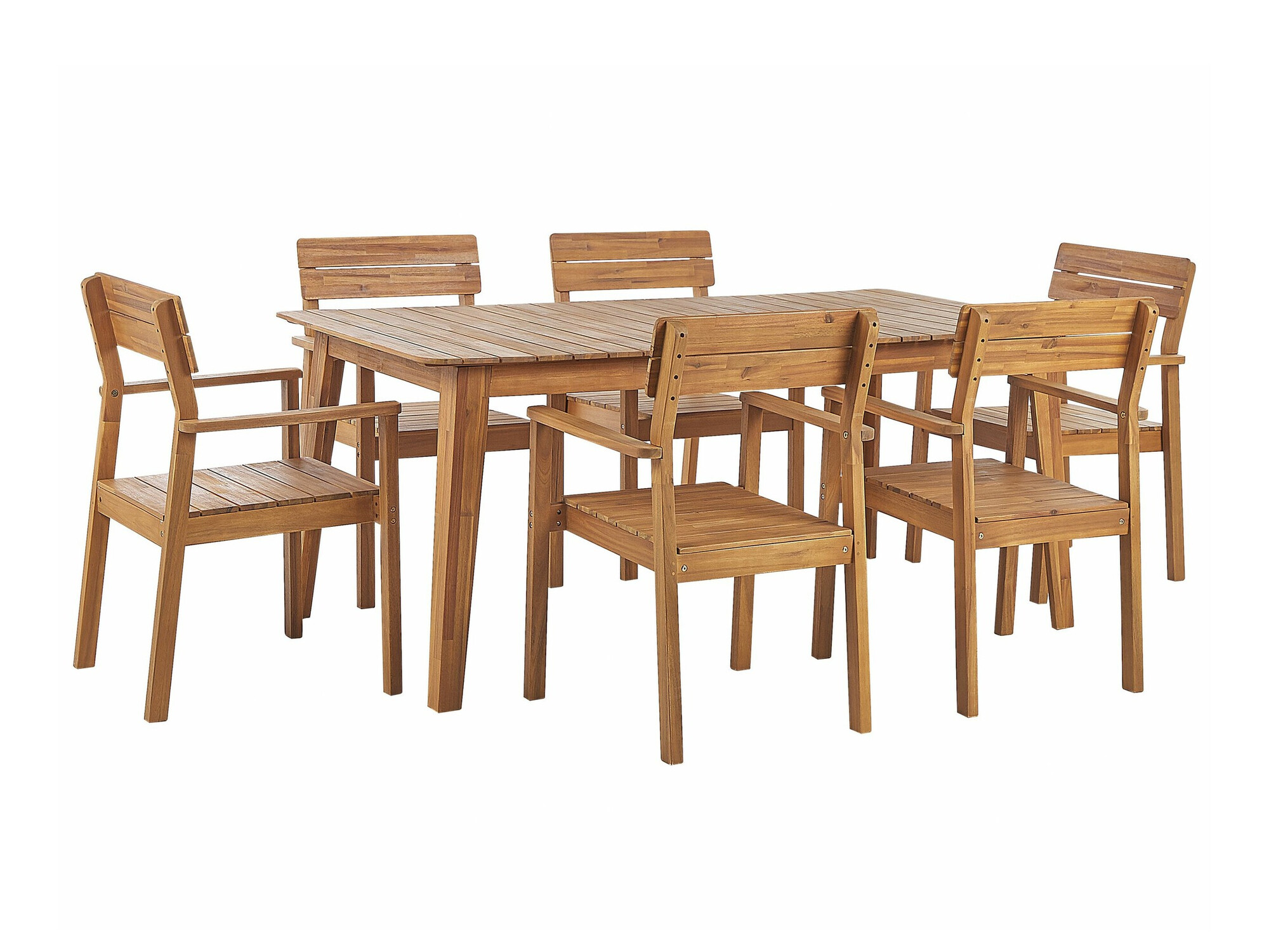 Set stola i stolica Berwyn 2597