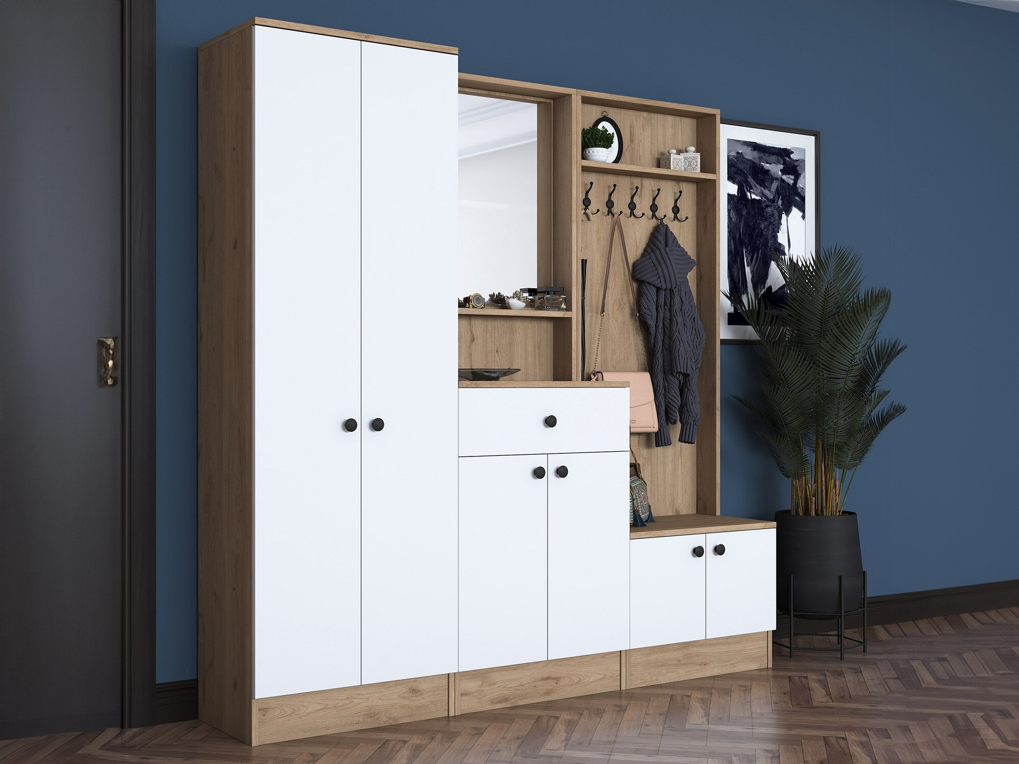 Set za hodnik Kailua 2476