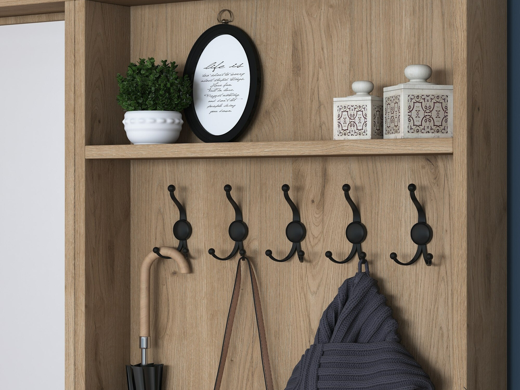 Set za hodnik Kailua 2476