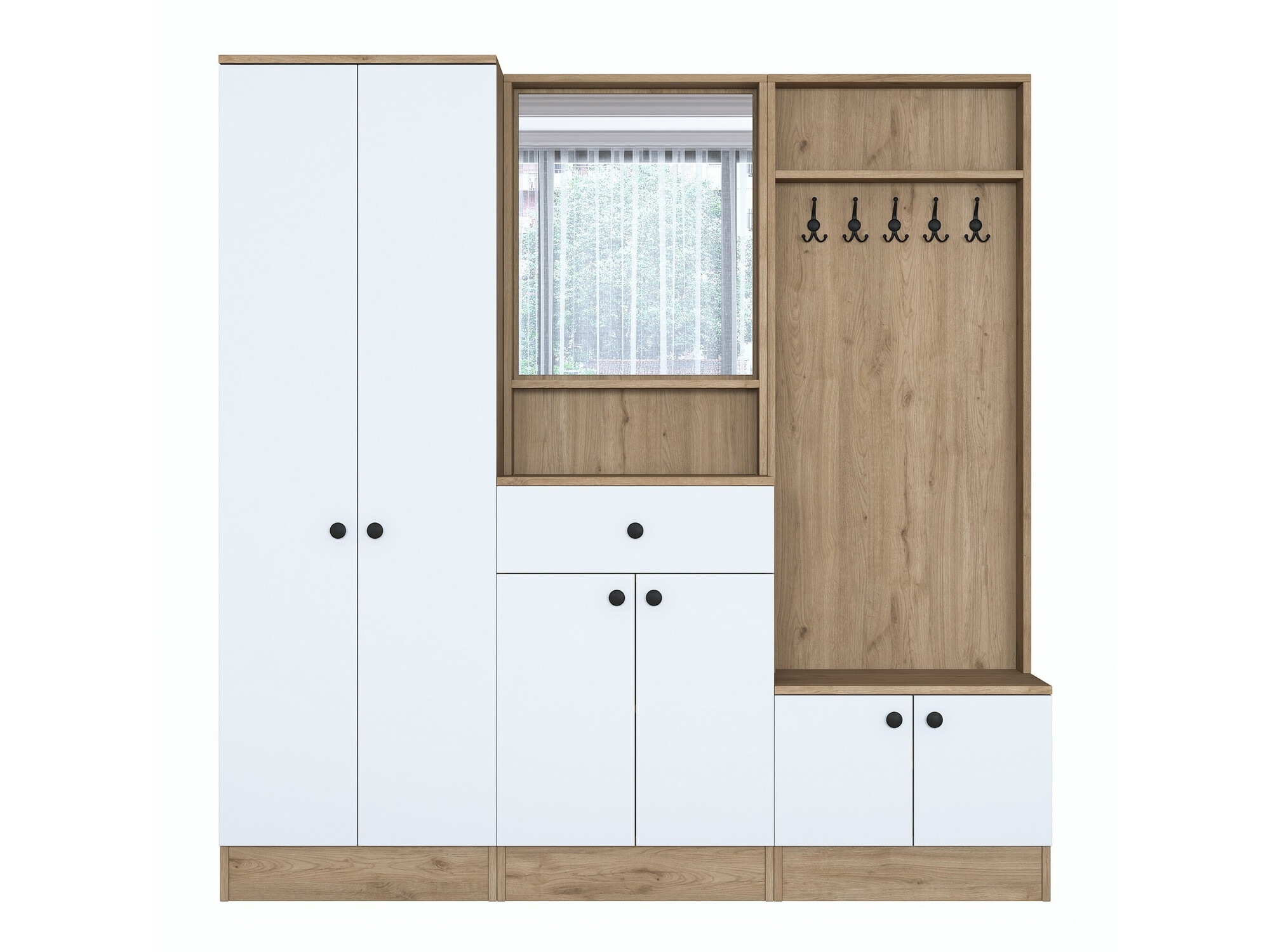 Set za hodnik Kailua 2476