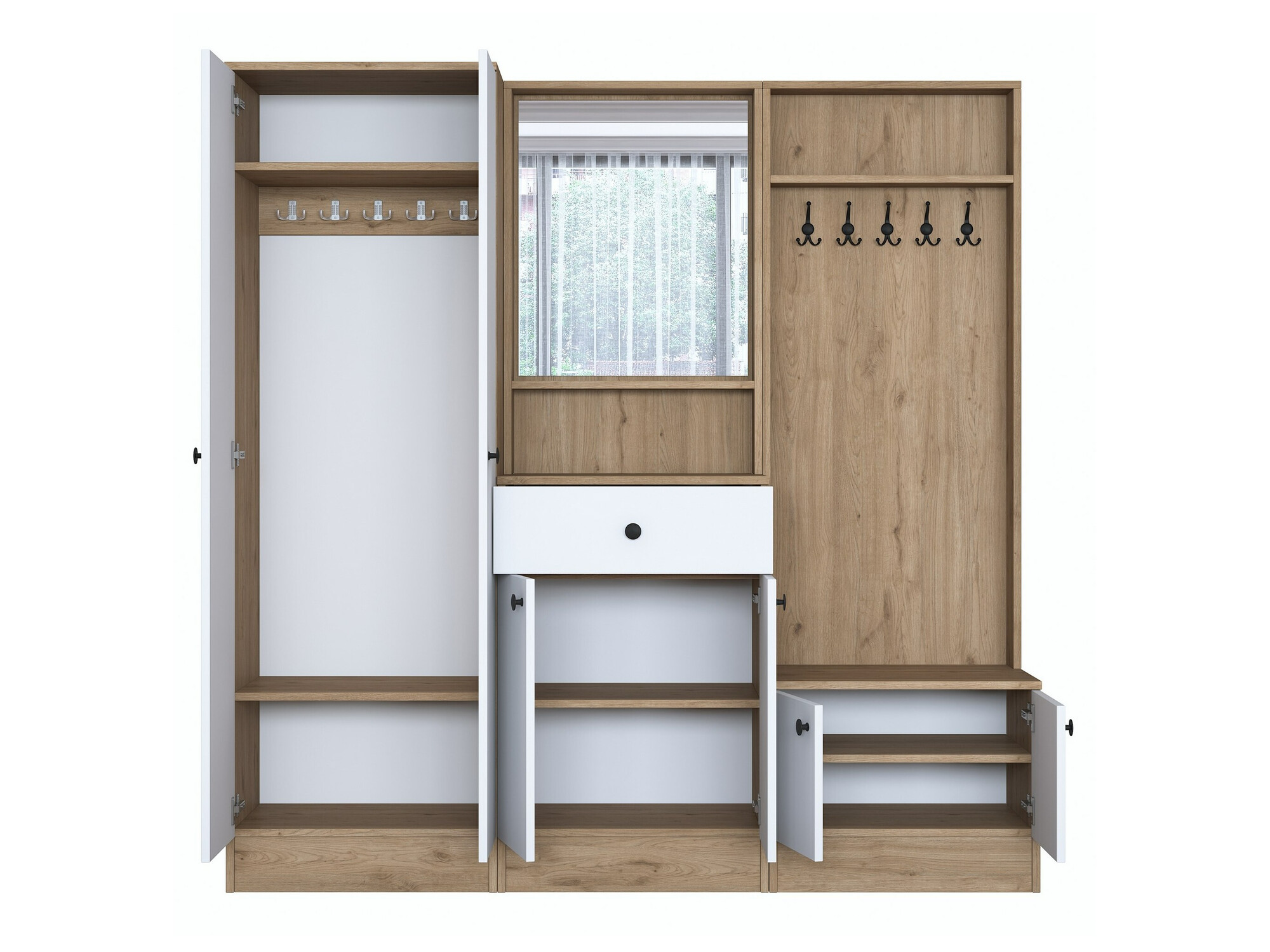 Set za hodnik Kailua 2476