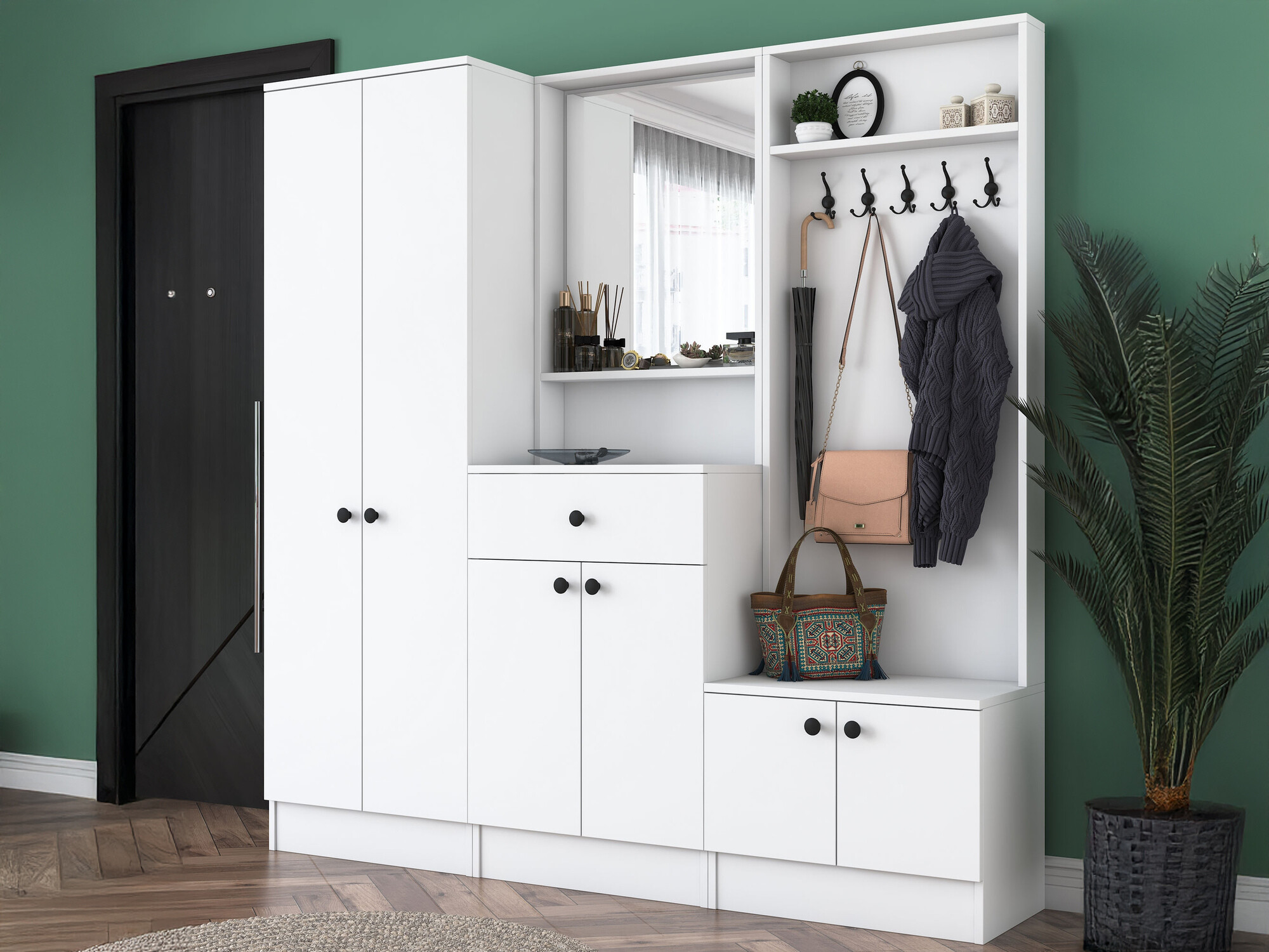 Set za hodnik Kailua 2477