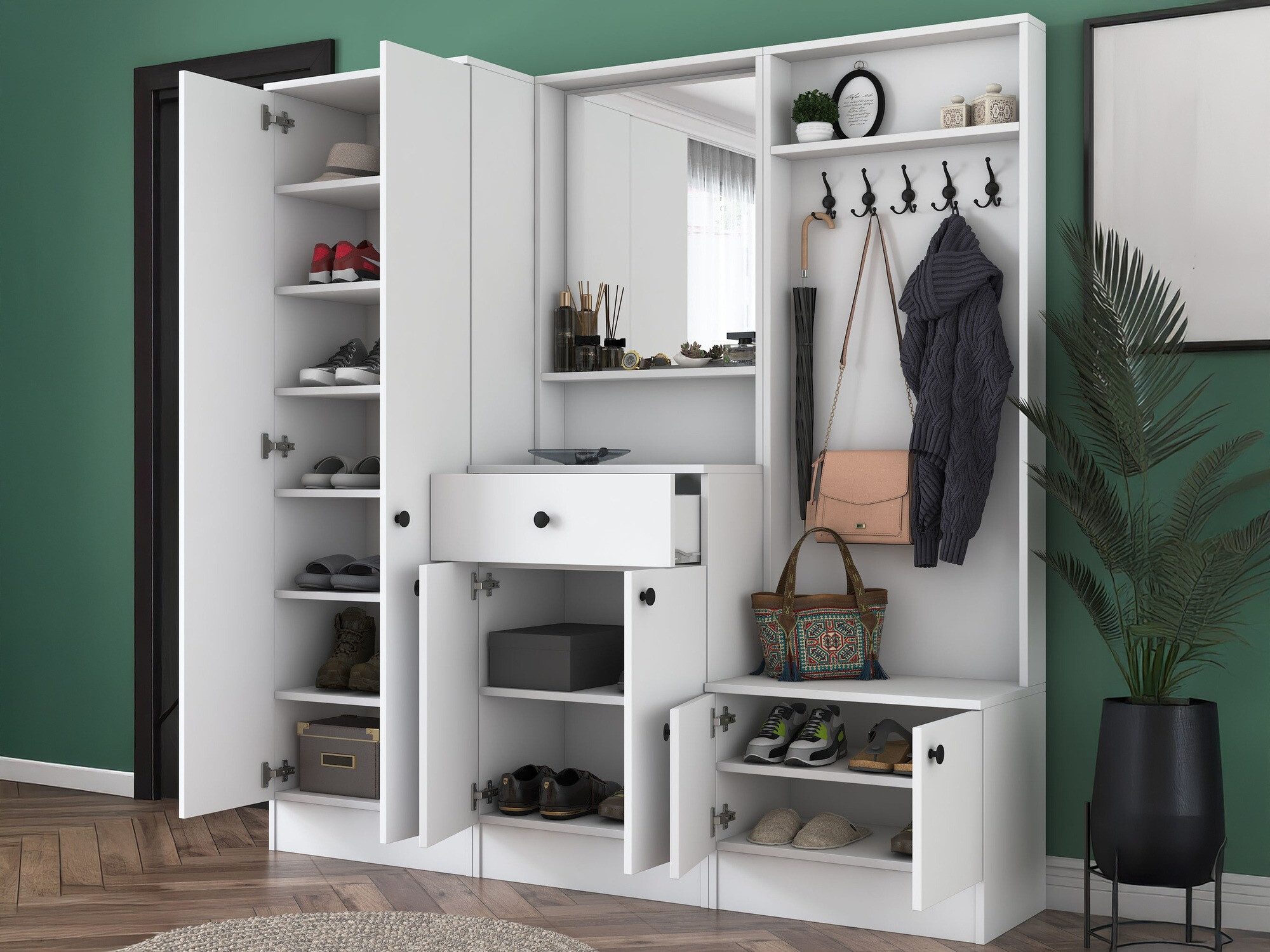 Set za hodnik Kailua 2477