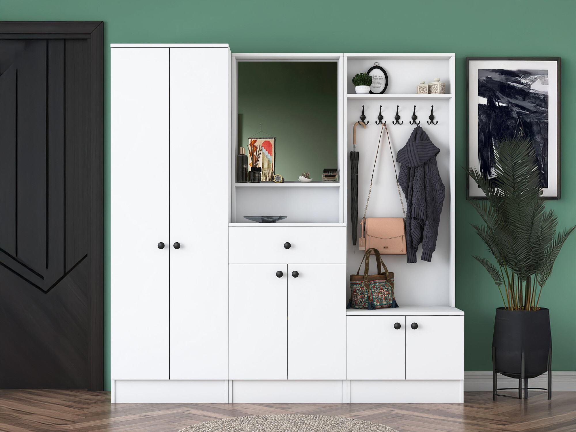 Set za hodnik Kailua 2477