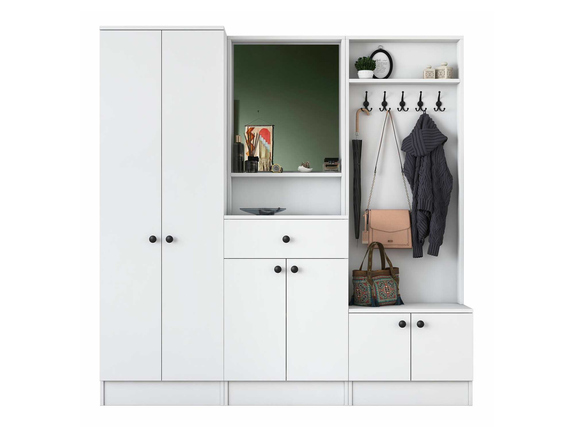 Set za hodnik Kailua 2477