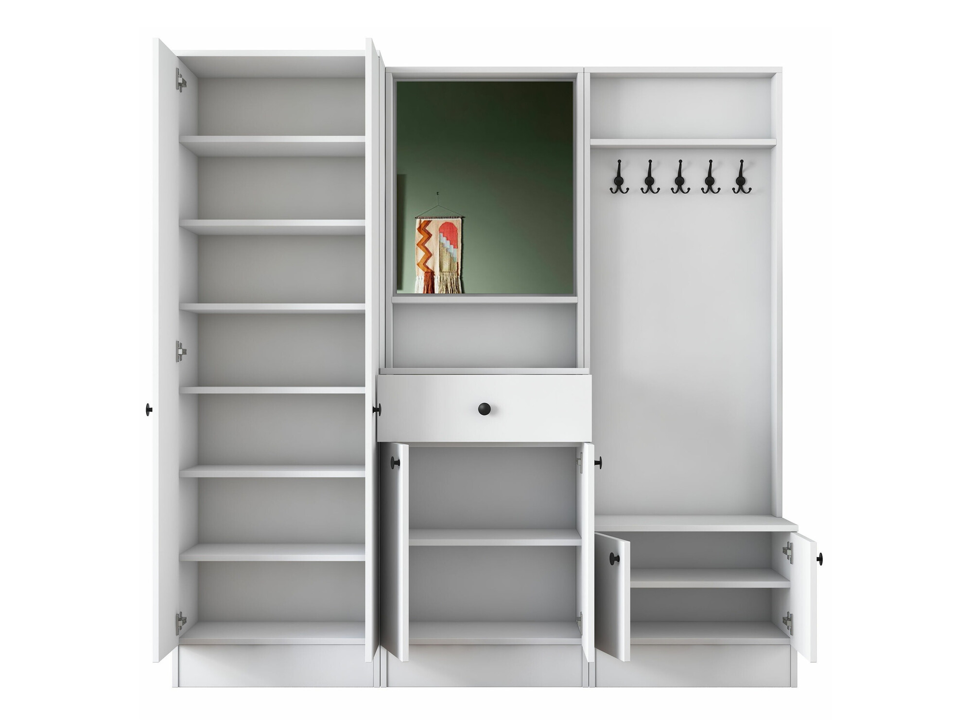 Set za hodnik Kailua 2477