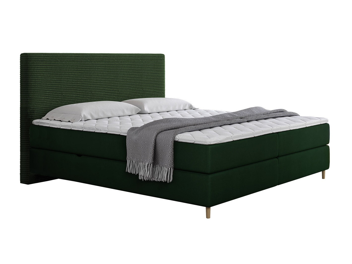 Boxspring krevet ComfiDream 177 (Poso 14 + Kronos 14)