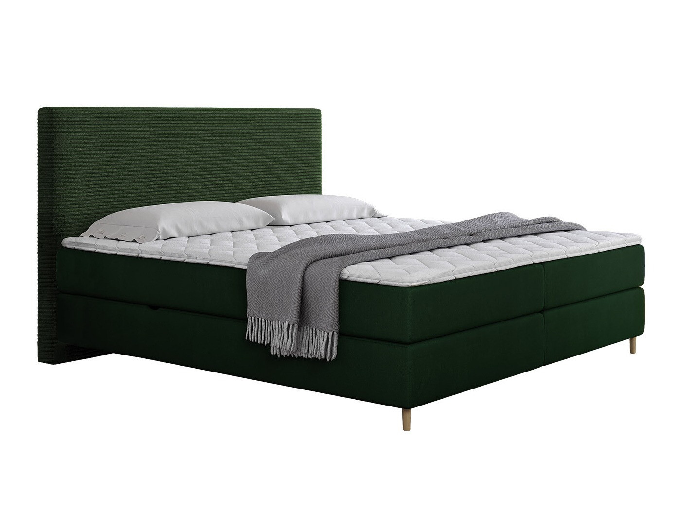 Boxspring krevet ComfiDream 177 (Poso 14 + Kronos 14)