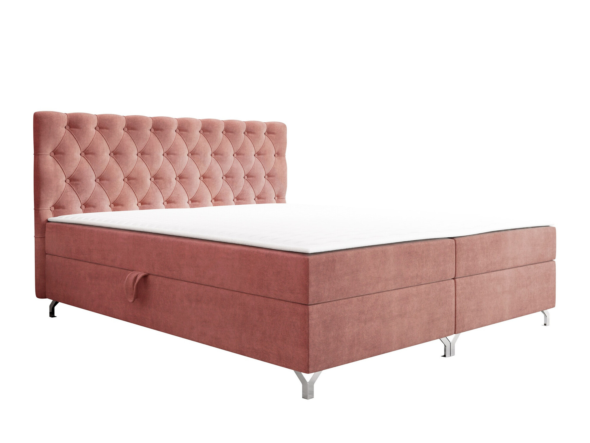 Boxspring krevet Memphis 141 (Manila 29)