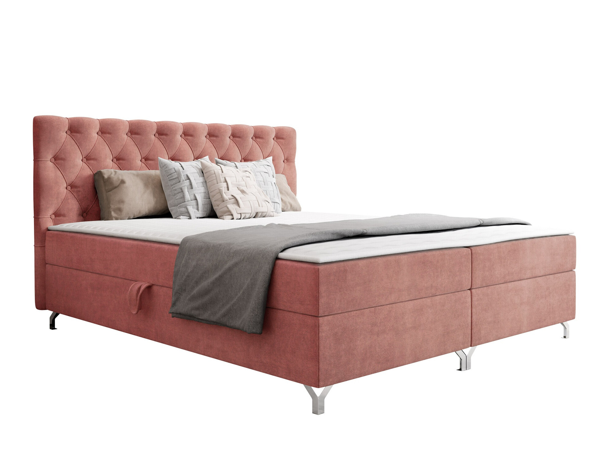 Boxspring krevet Memphis 141 (Manila 29)