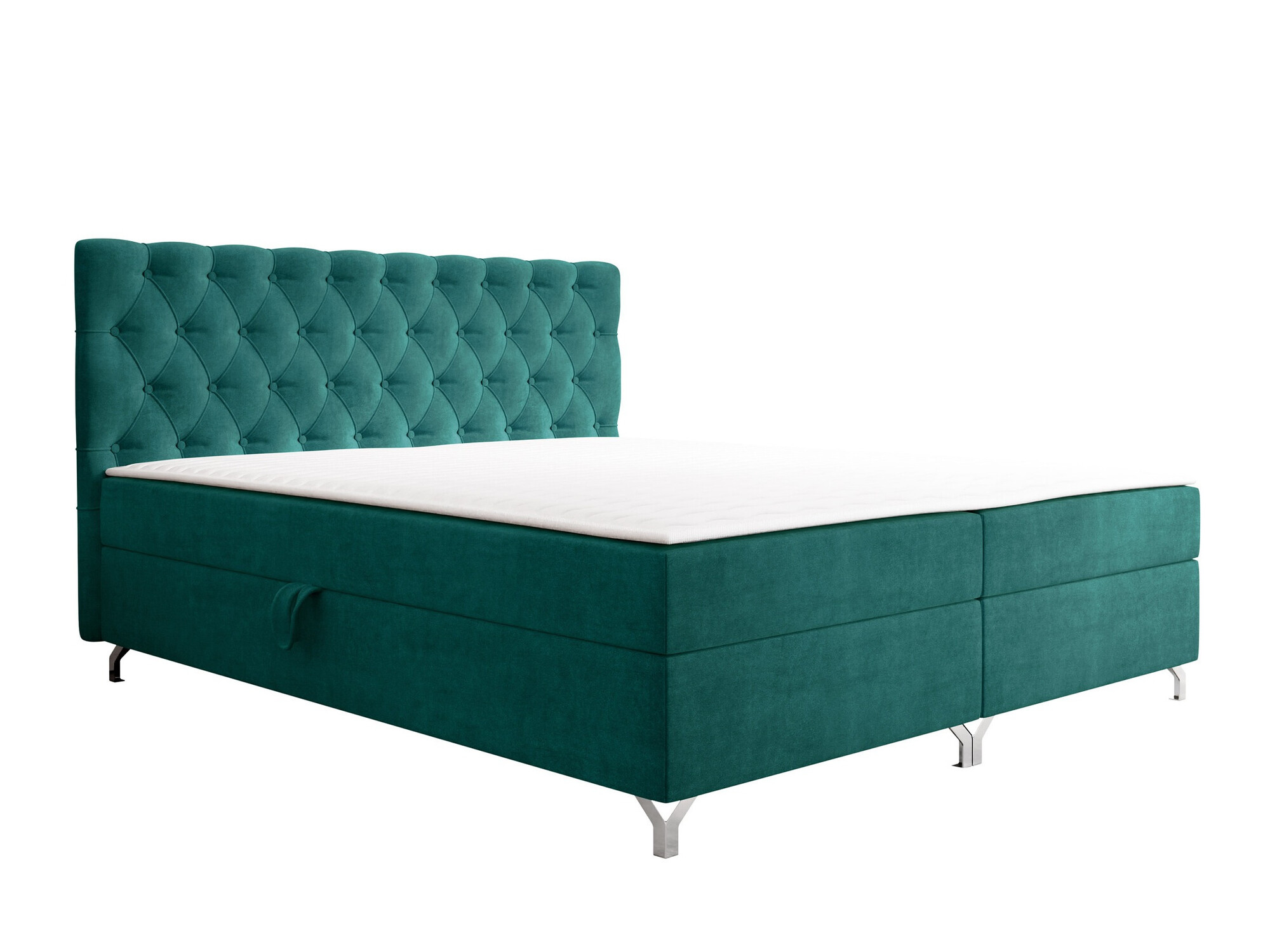 Boxspring krevet Memphis 141 (Manila 37)