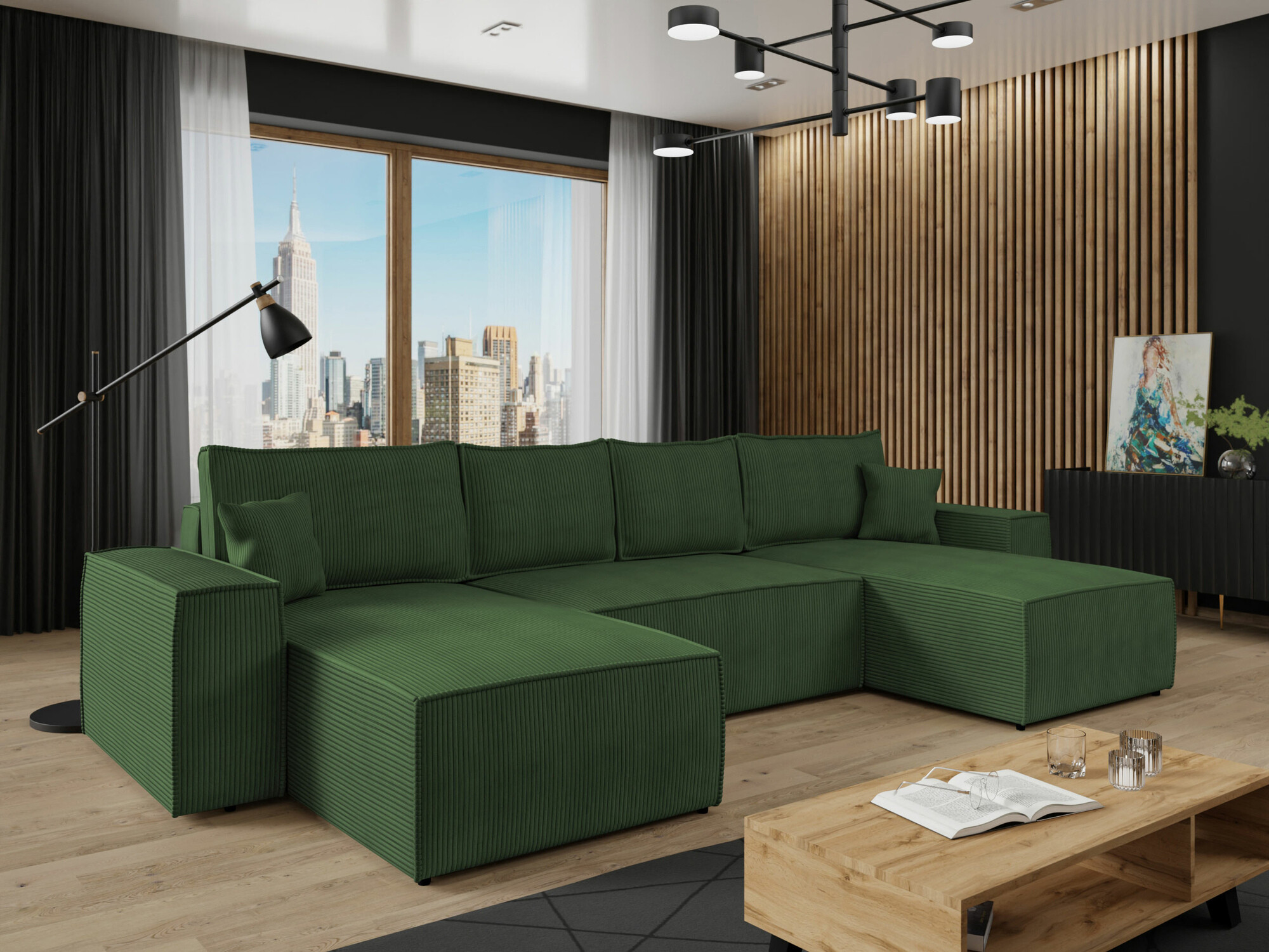 Kutna garnitura Clovis 109 (Poso 14)