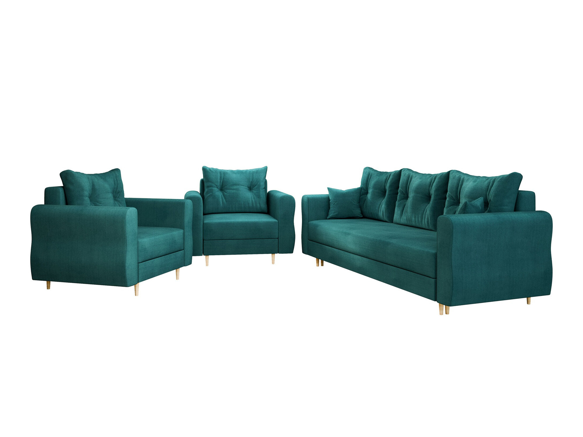 Tapecirani namještaj Veldala 106 (Manila 37)