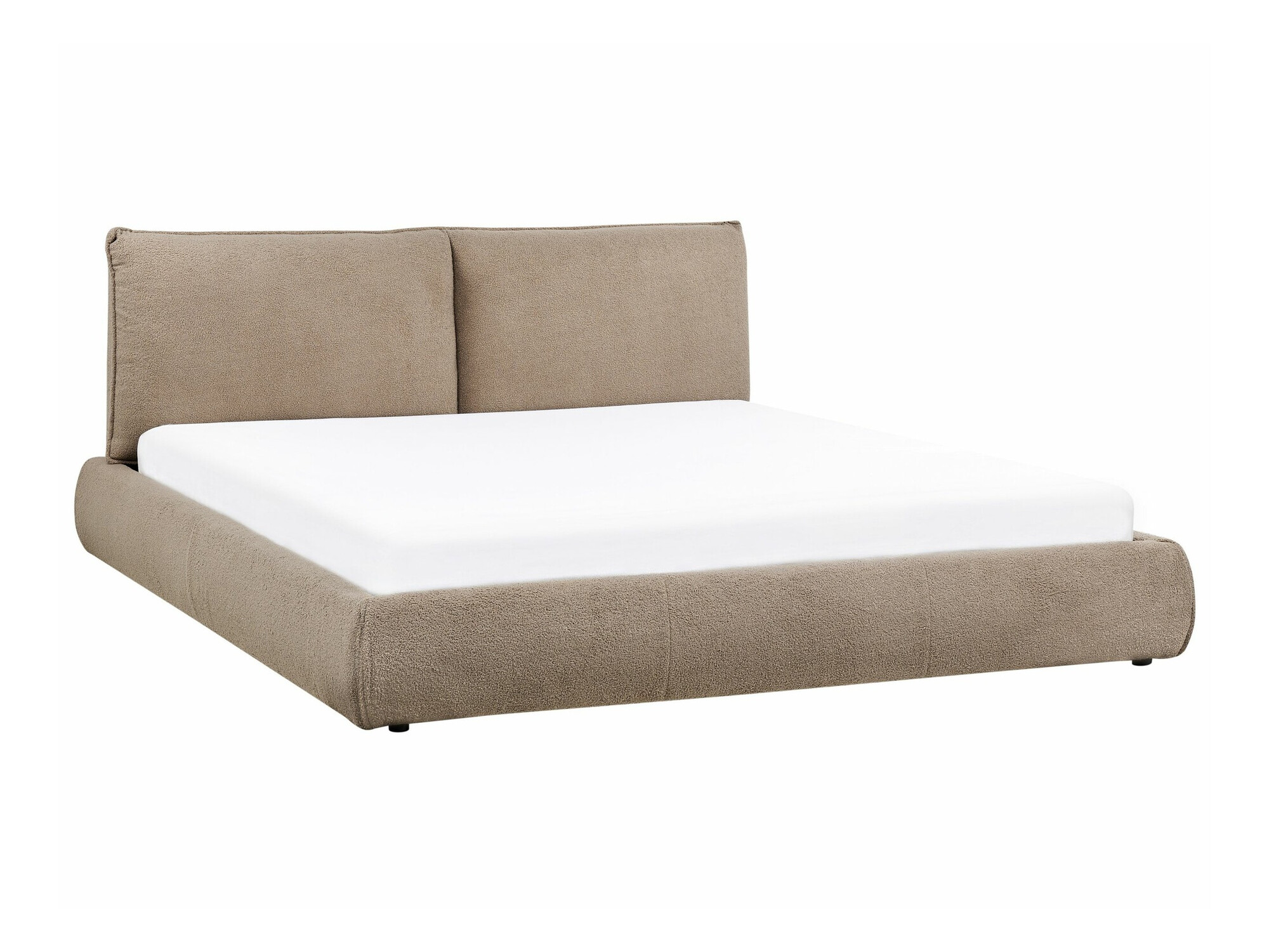 Krevet Berwyn 1262 (Svijetlo smeđa)