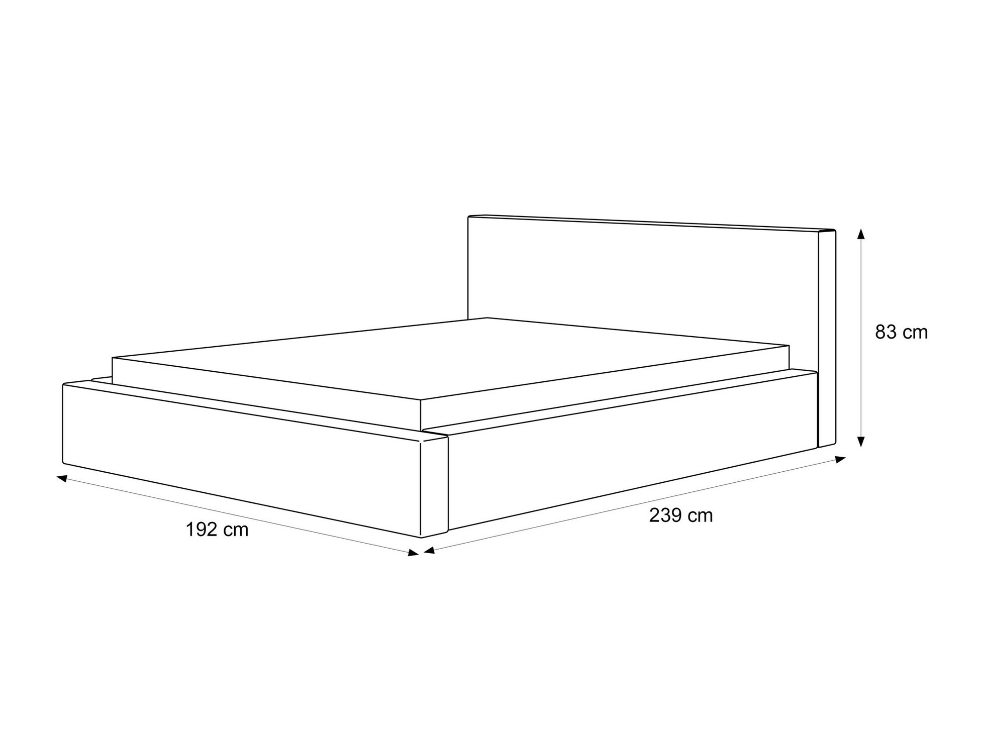 Krevet Martinez 119 (Lapit 29)