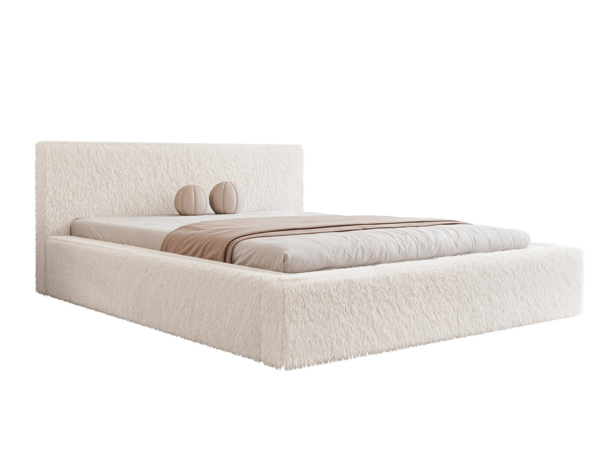 Krevet Martinez 119 (Yakety Krem)