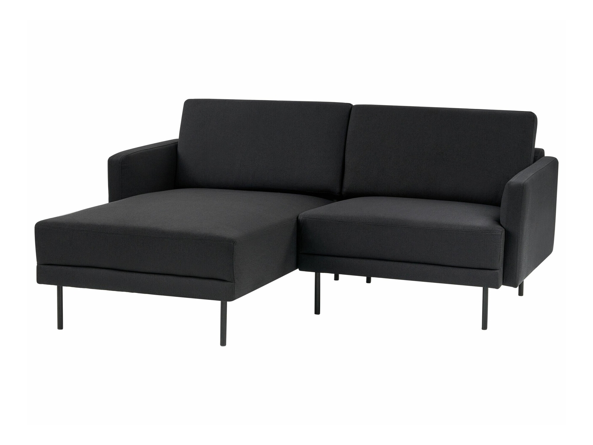 Kutna garnitura Salmono 101 (Crna)