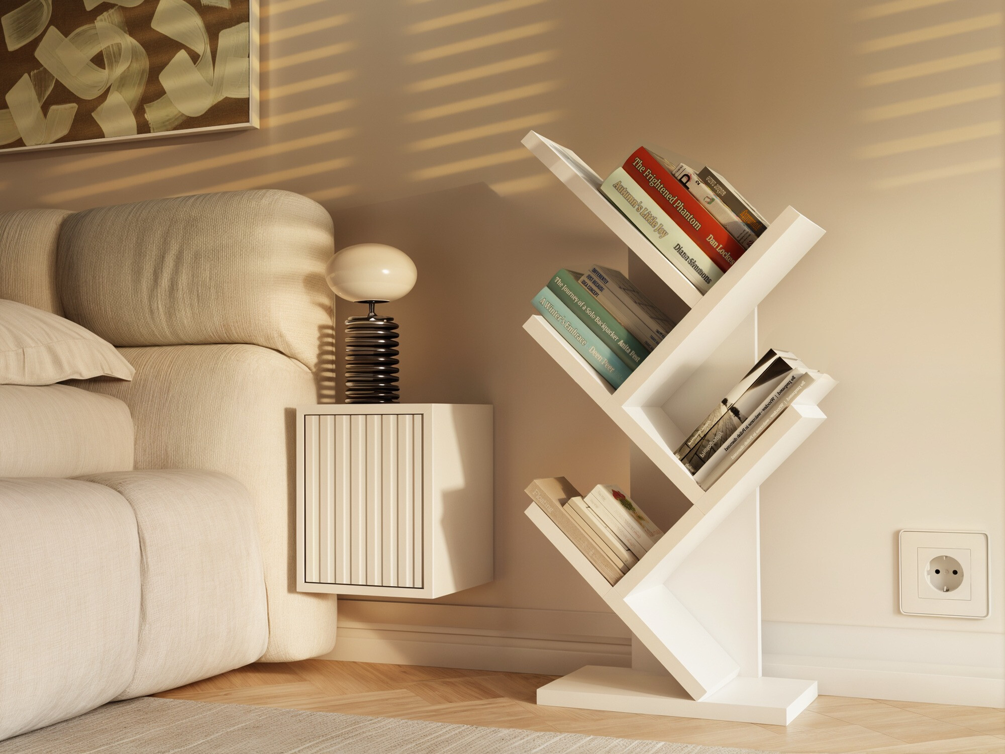 Polica Mandeville 272