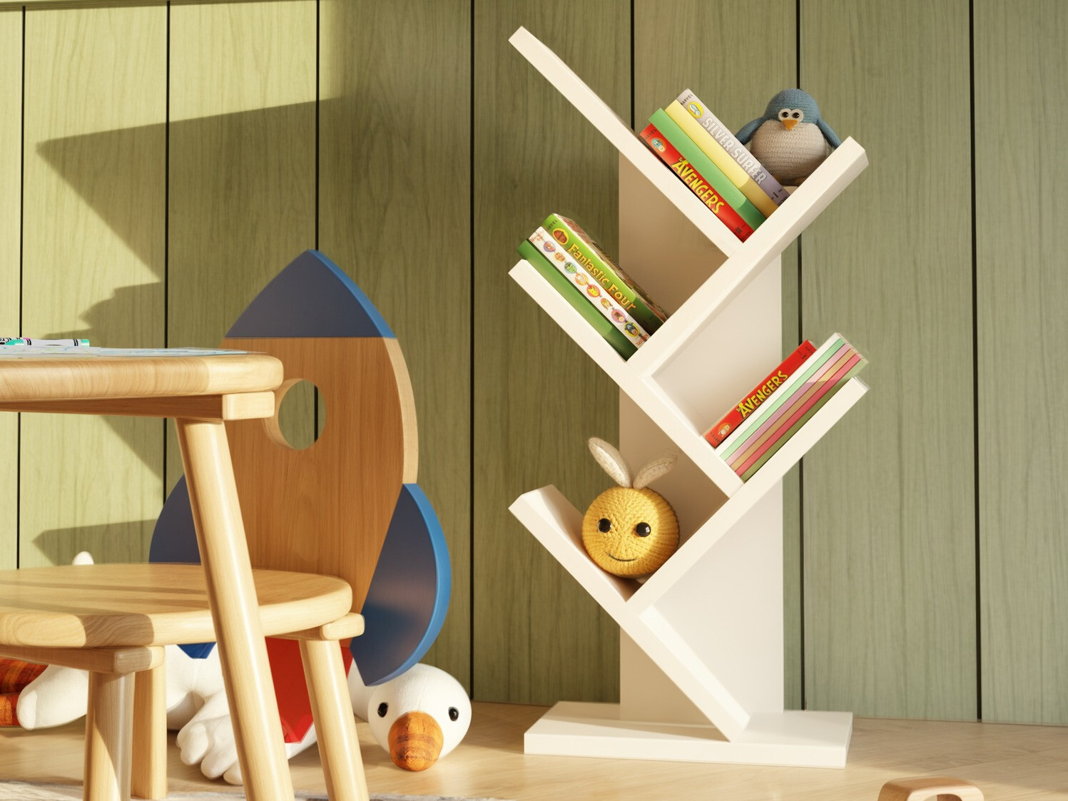 Polica Mandeville 272