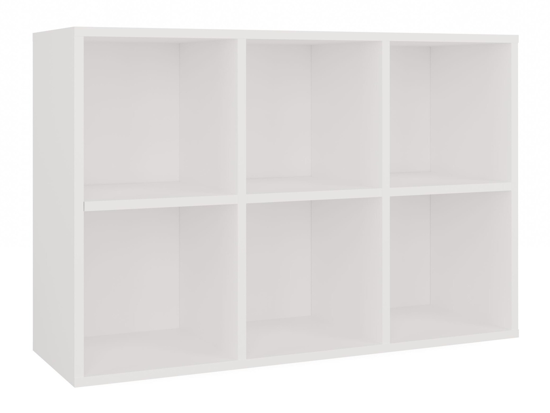 Polica Mandeville 296 (Bijela)