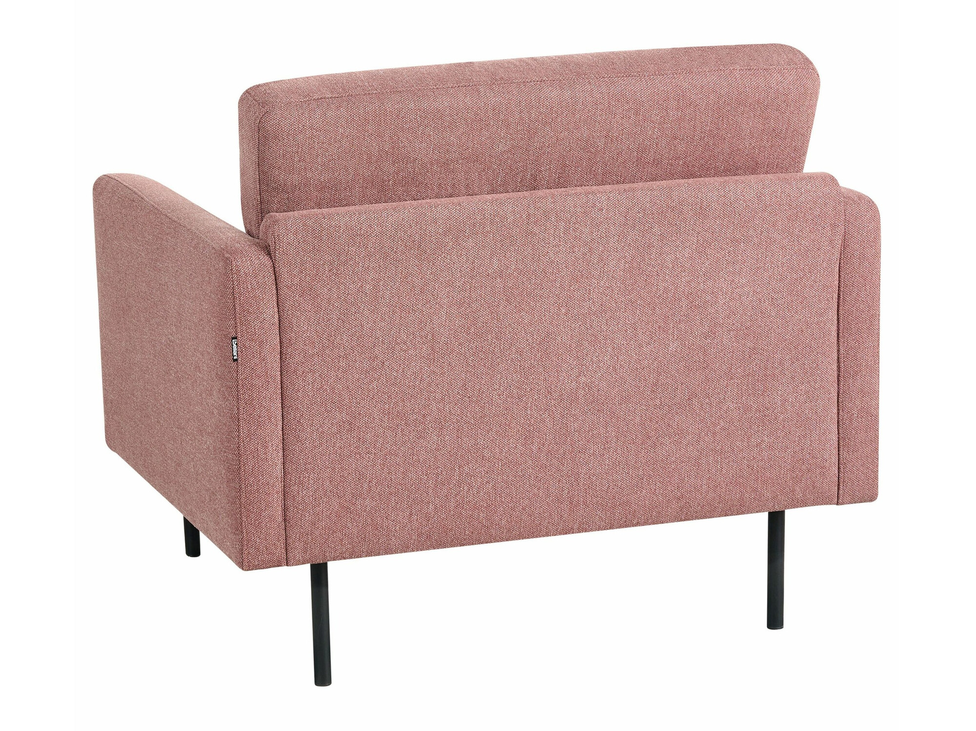 Fotelja Salmono 102 (Zagasito ružičasta)