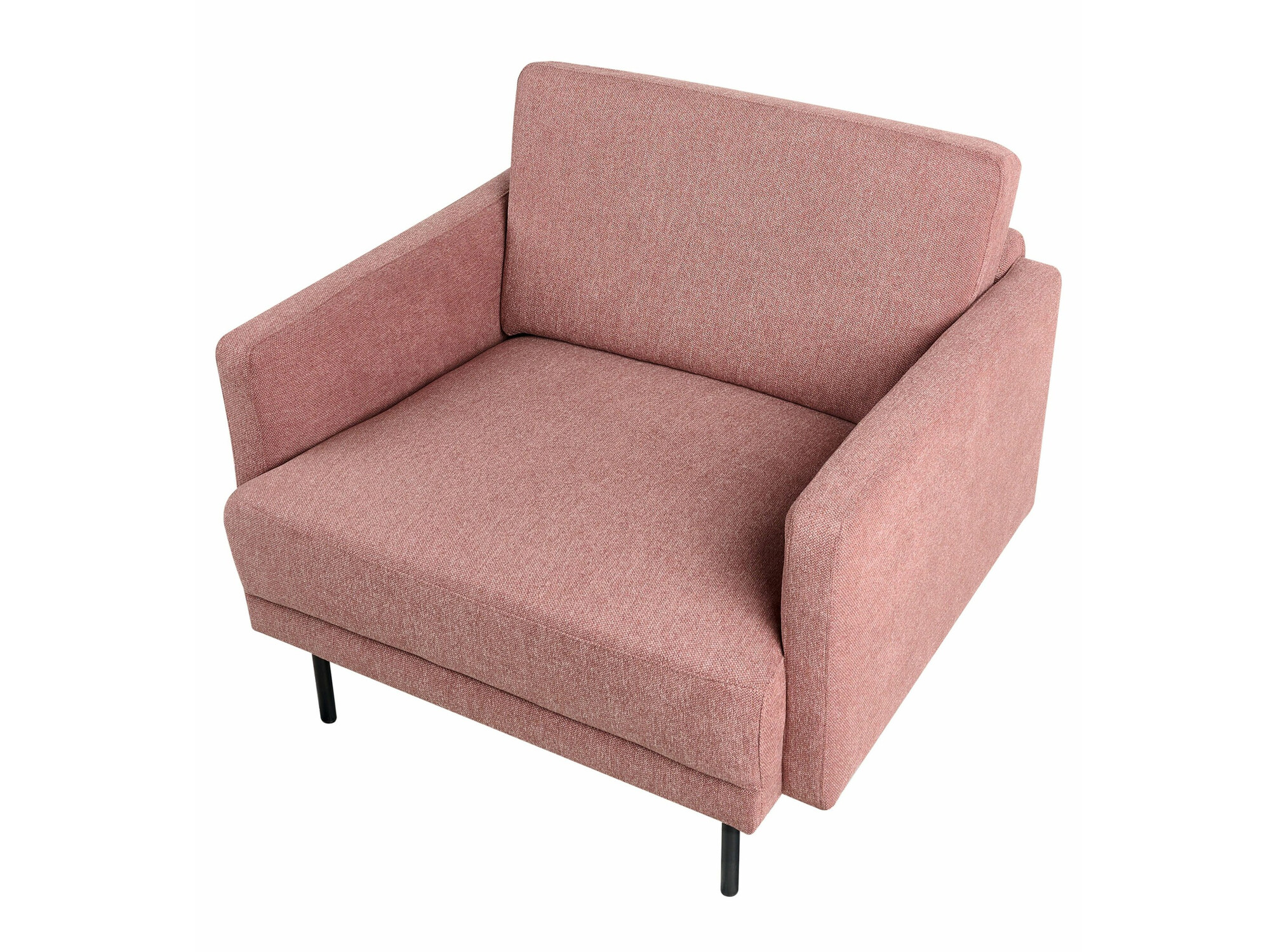 Fotelja Salmono 102 (Zagasito ružičasta)