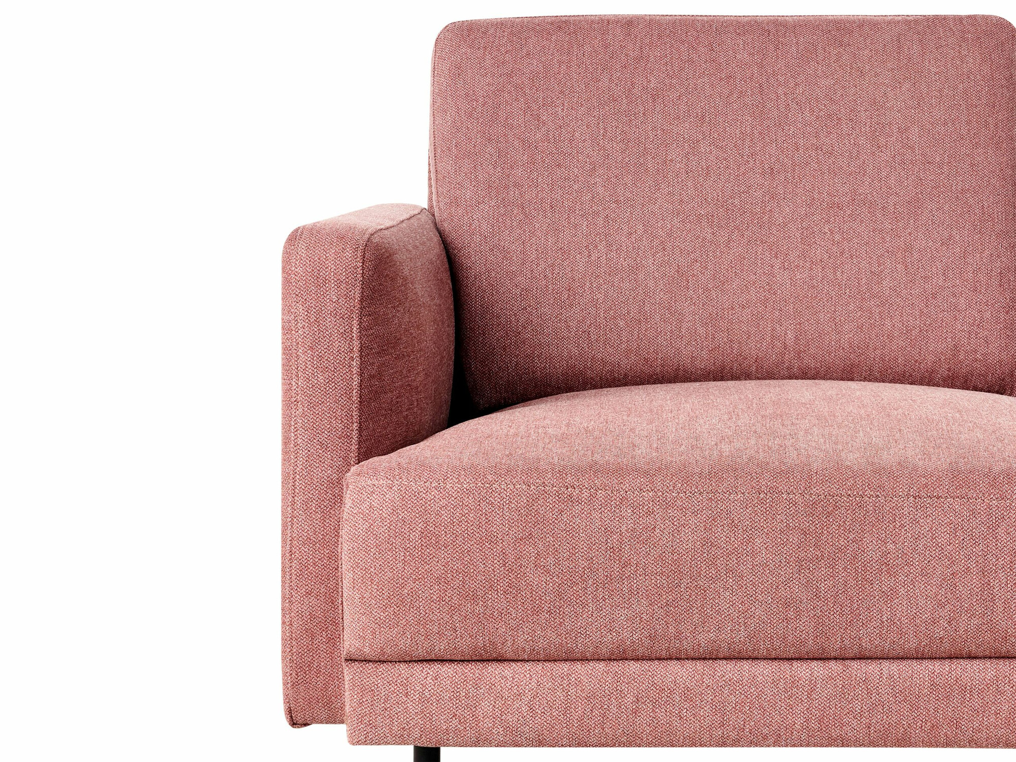 Kauč Salmono 103 (Zagasito ružičasta)