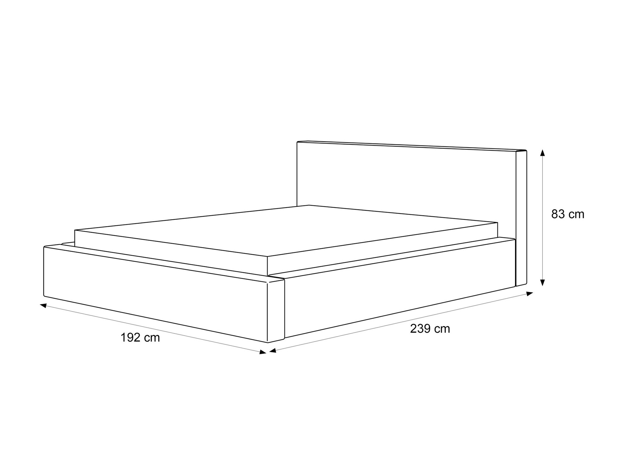 Krevet Martinez 119 (Lapit 91)
