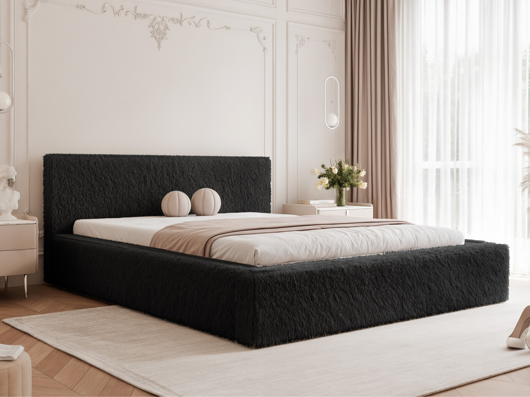 Krevet Martinez 119 (Yakety Coal)