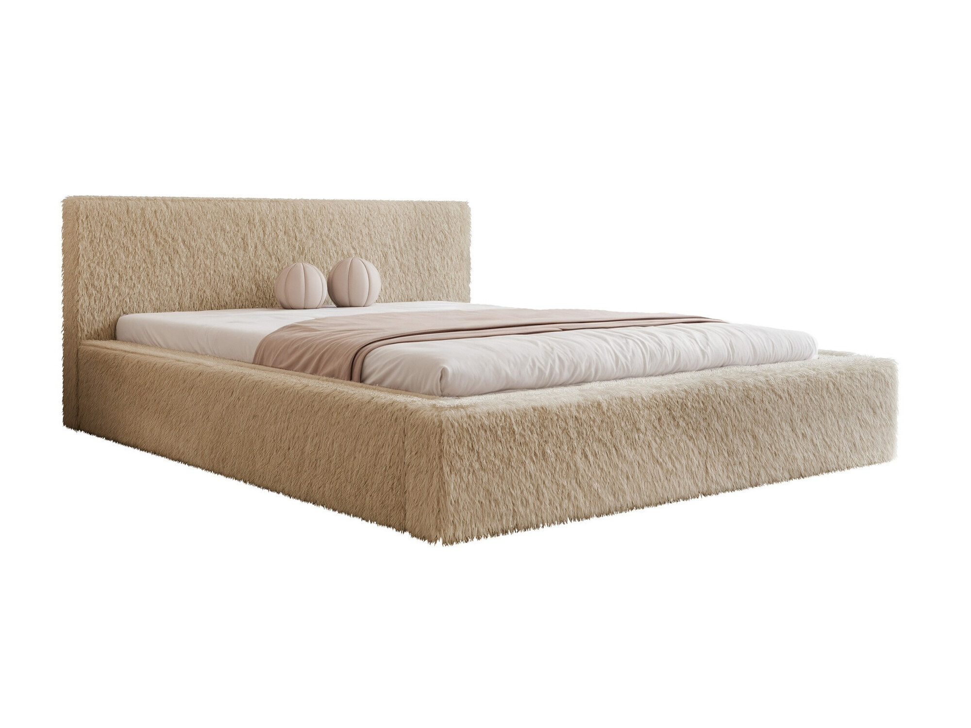 Krevet Martinez 119 (Yakety Fawn)