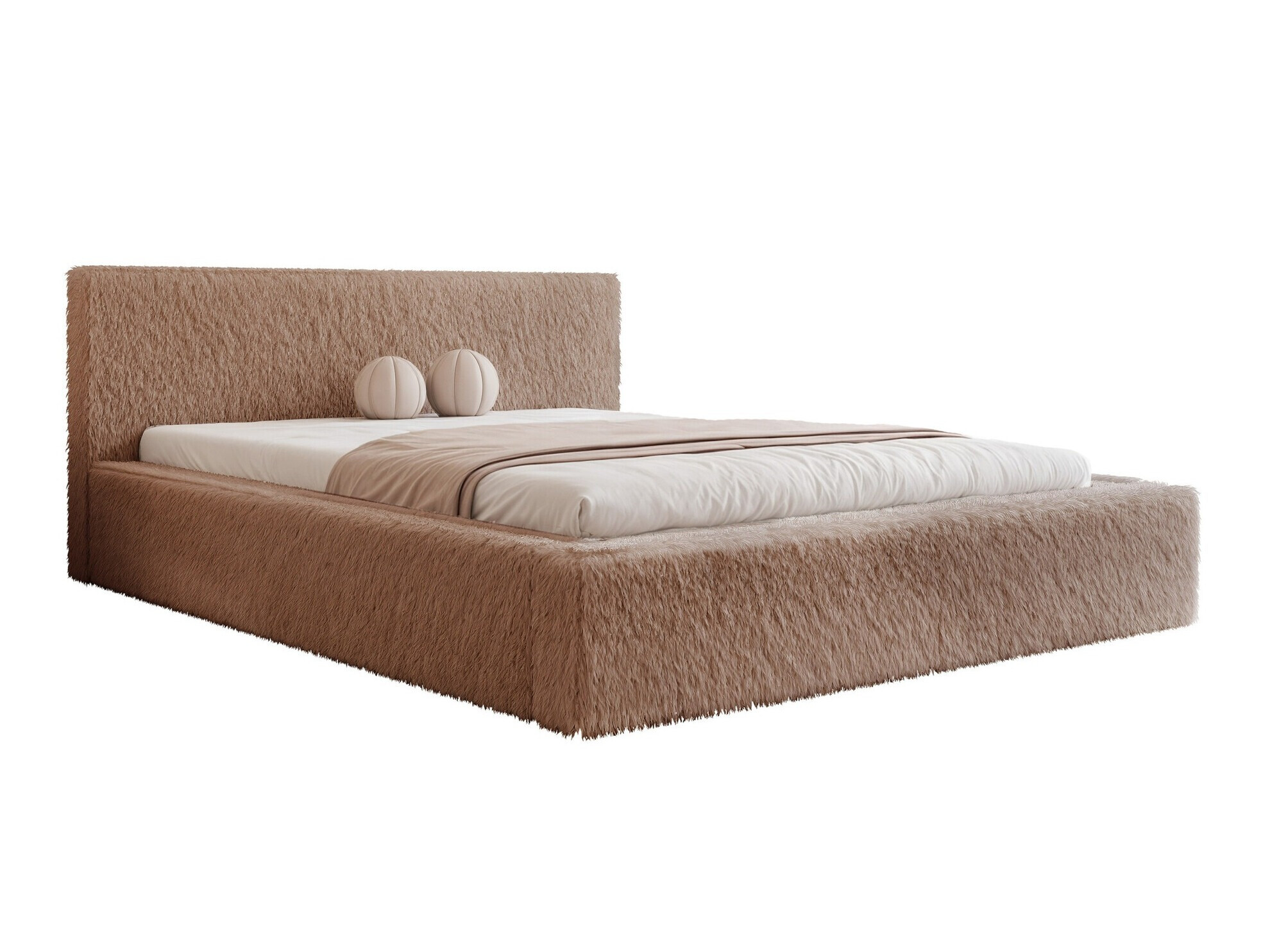 Krevet Martinez 119 (Yakety Pecan)