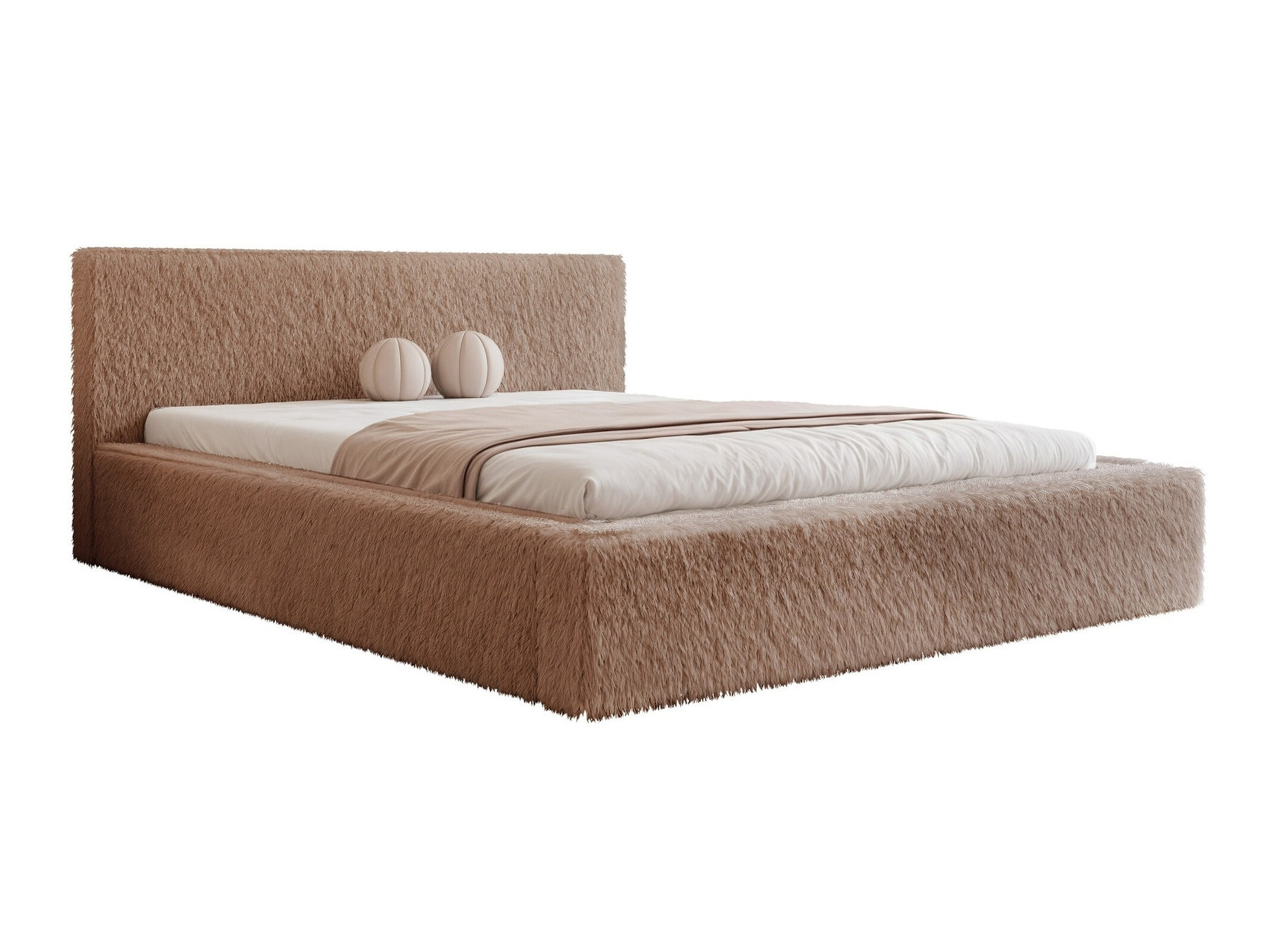 Krevet Martinez 119 (Yakety Pecan)
