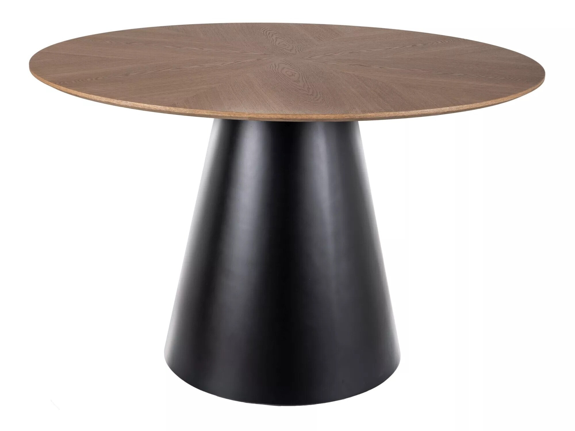 Stol Detroit 137 (Hrast + Crna)