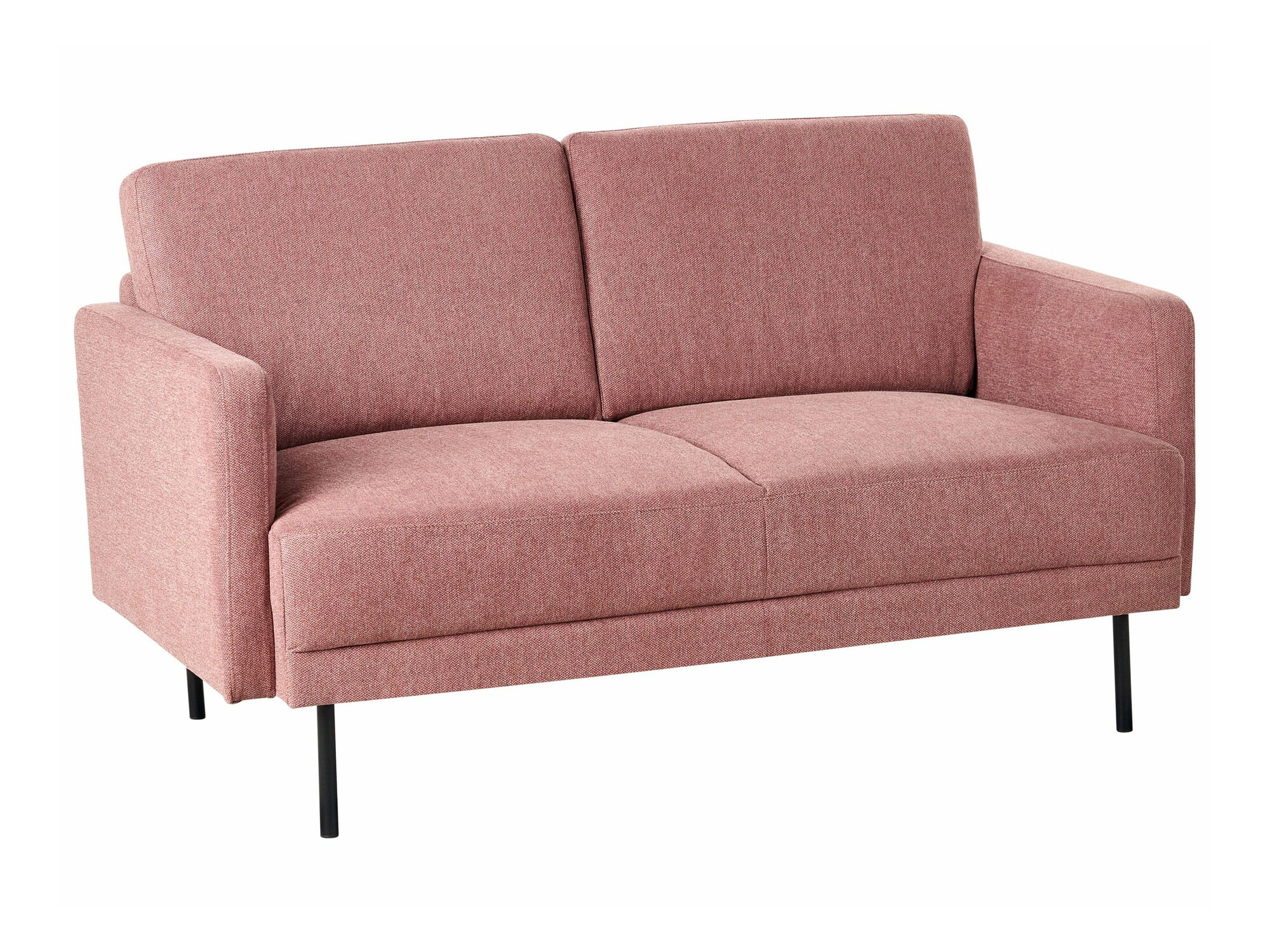 Tapecirani namještaj Salmono 104 (Zagasito ružičasta)