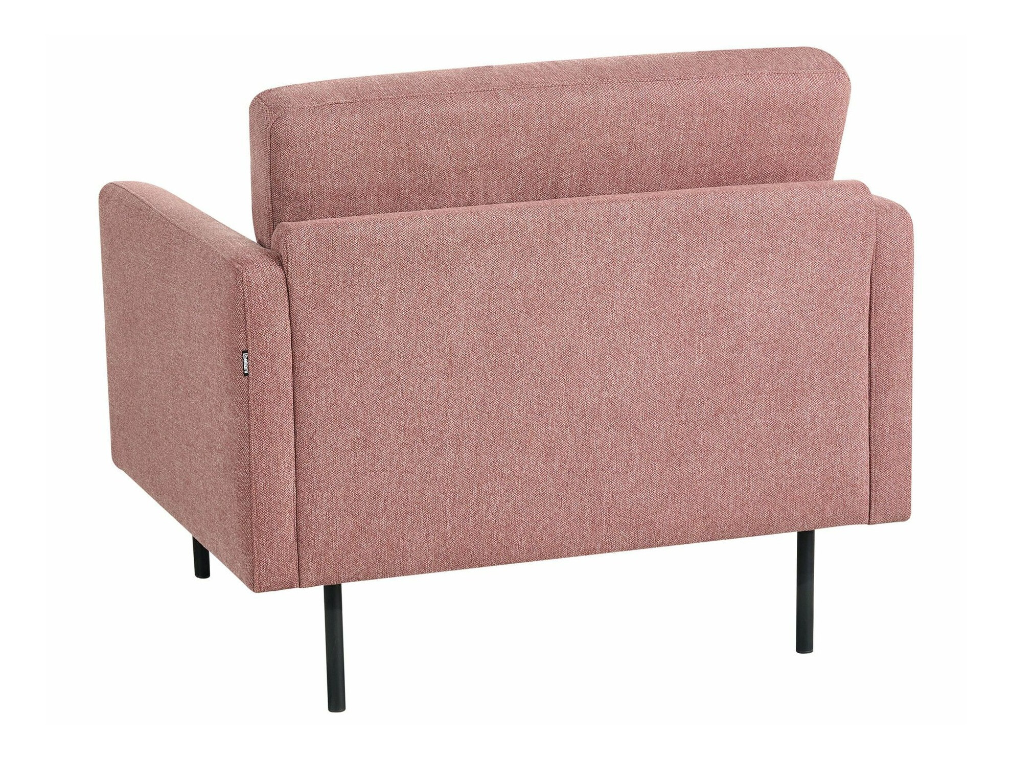 Tapecirani namještaj Salmono 104 (Zagasito ružičasta)