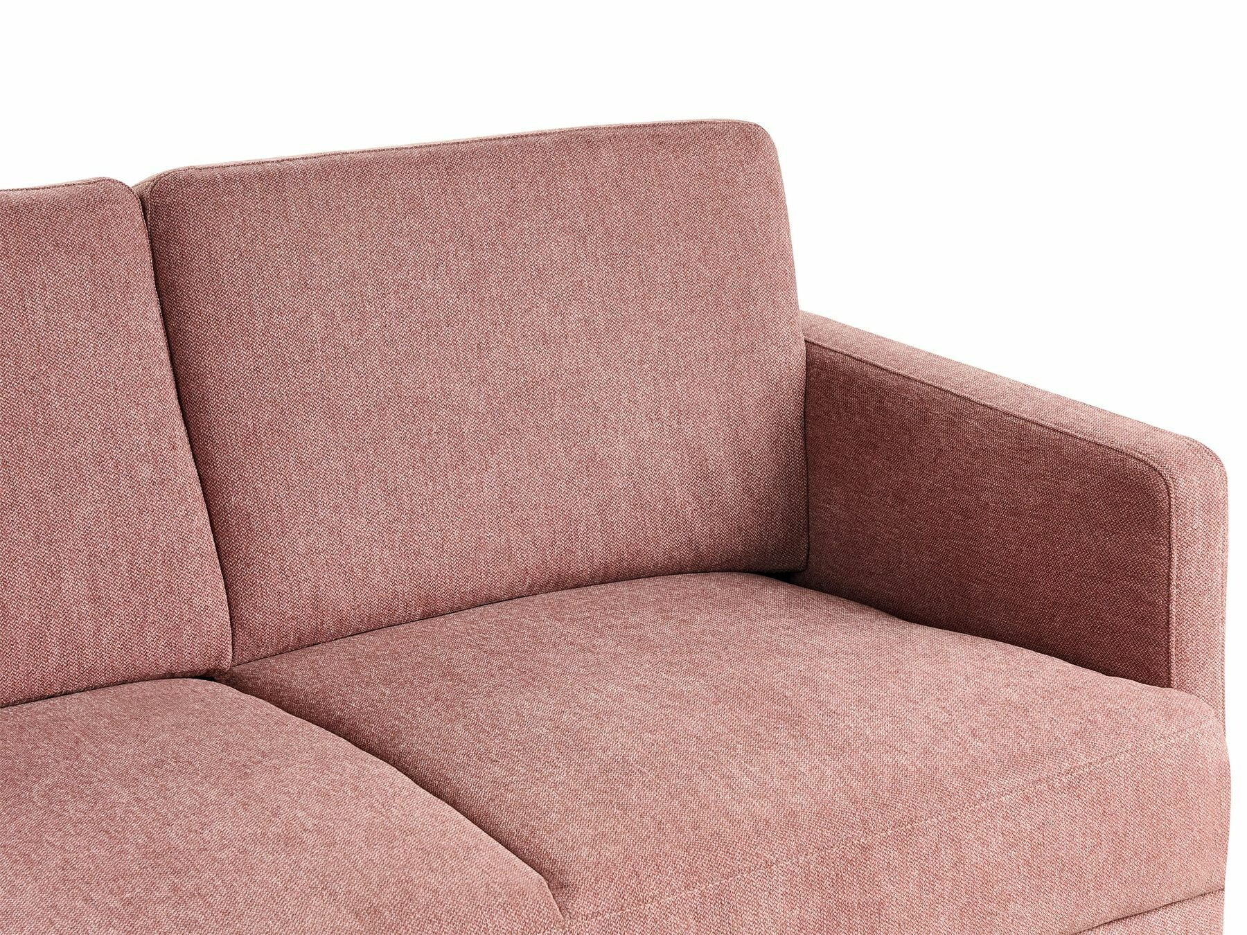 Tapecirani namještaj Salmono 104 (Zagasito ružičasta)