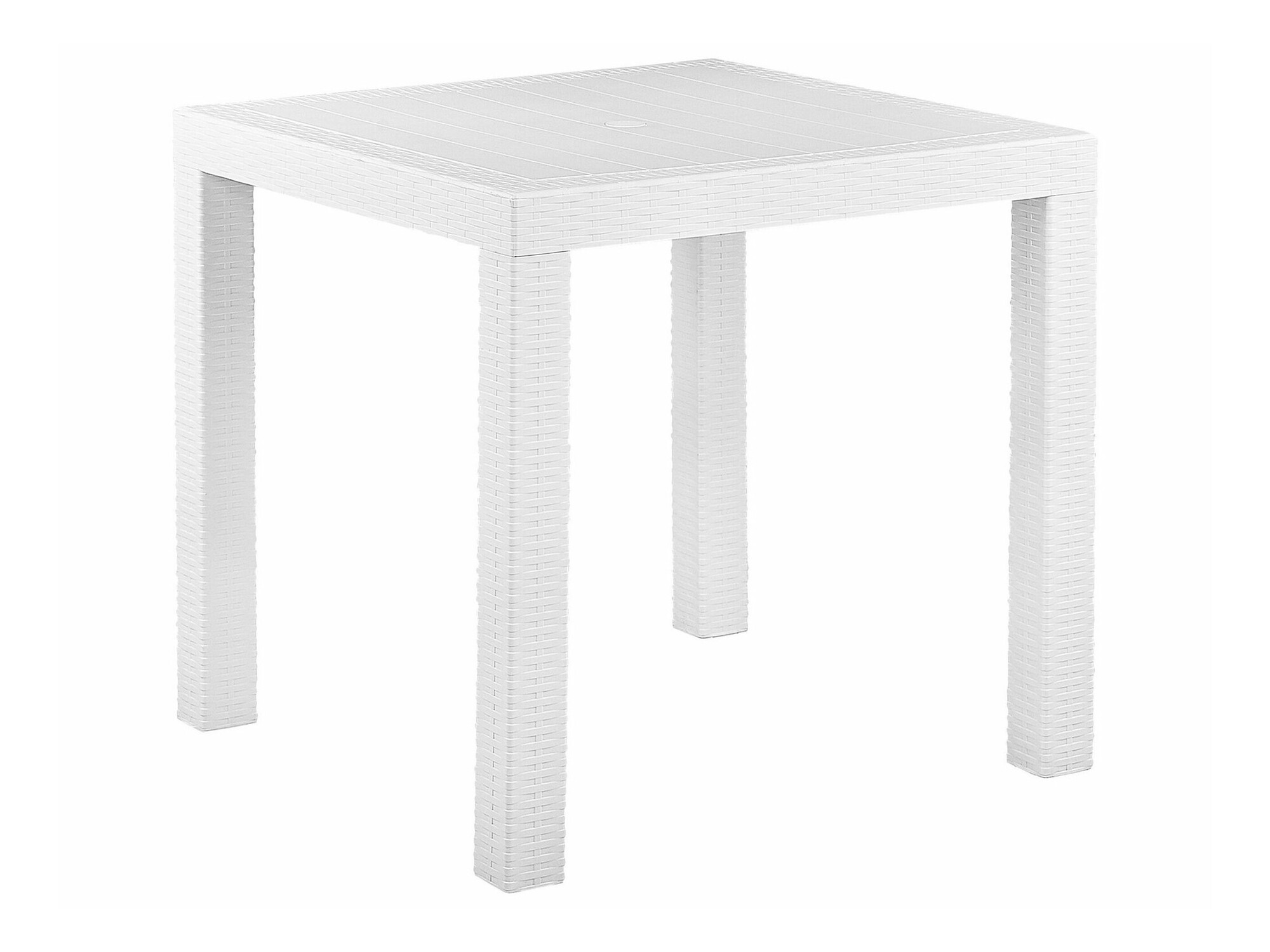 Set stola i stolica Berwyn 2606 (Bijela)