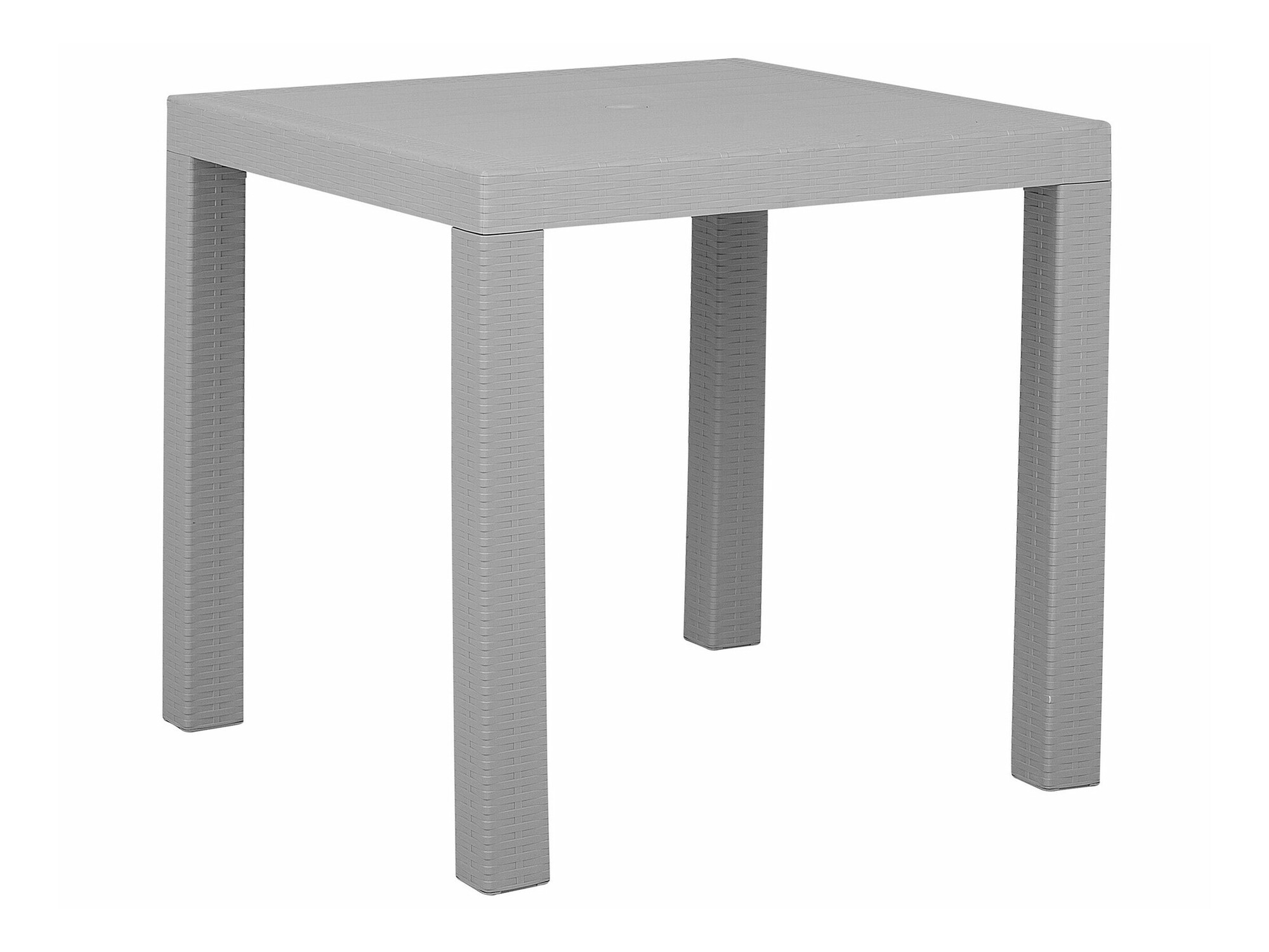 Set stola i stolica Berwyn 2606 (Svijetlo siva)