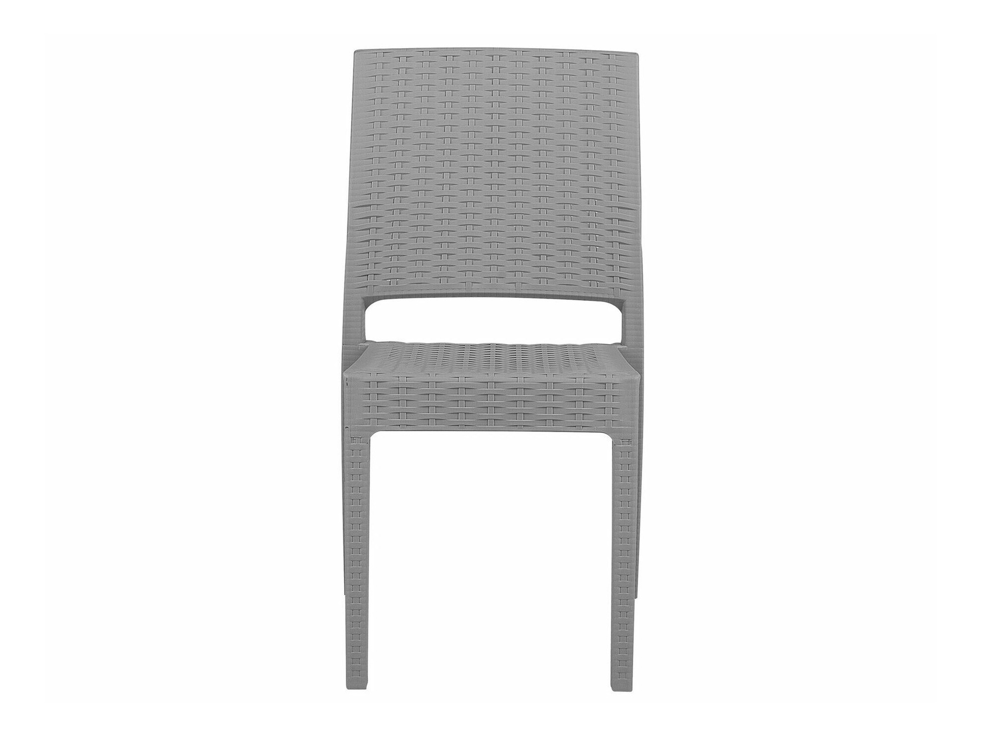 Set stola i stolica Berwyn 2606 (Svijetlo siva)