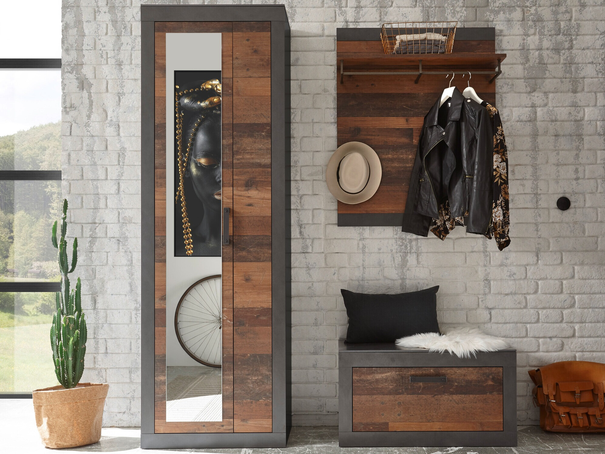 Set za hodnik Revlara 127