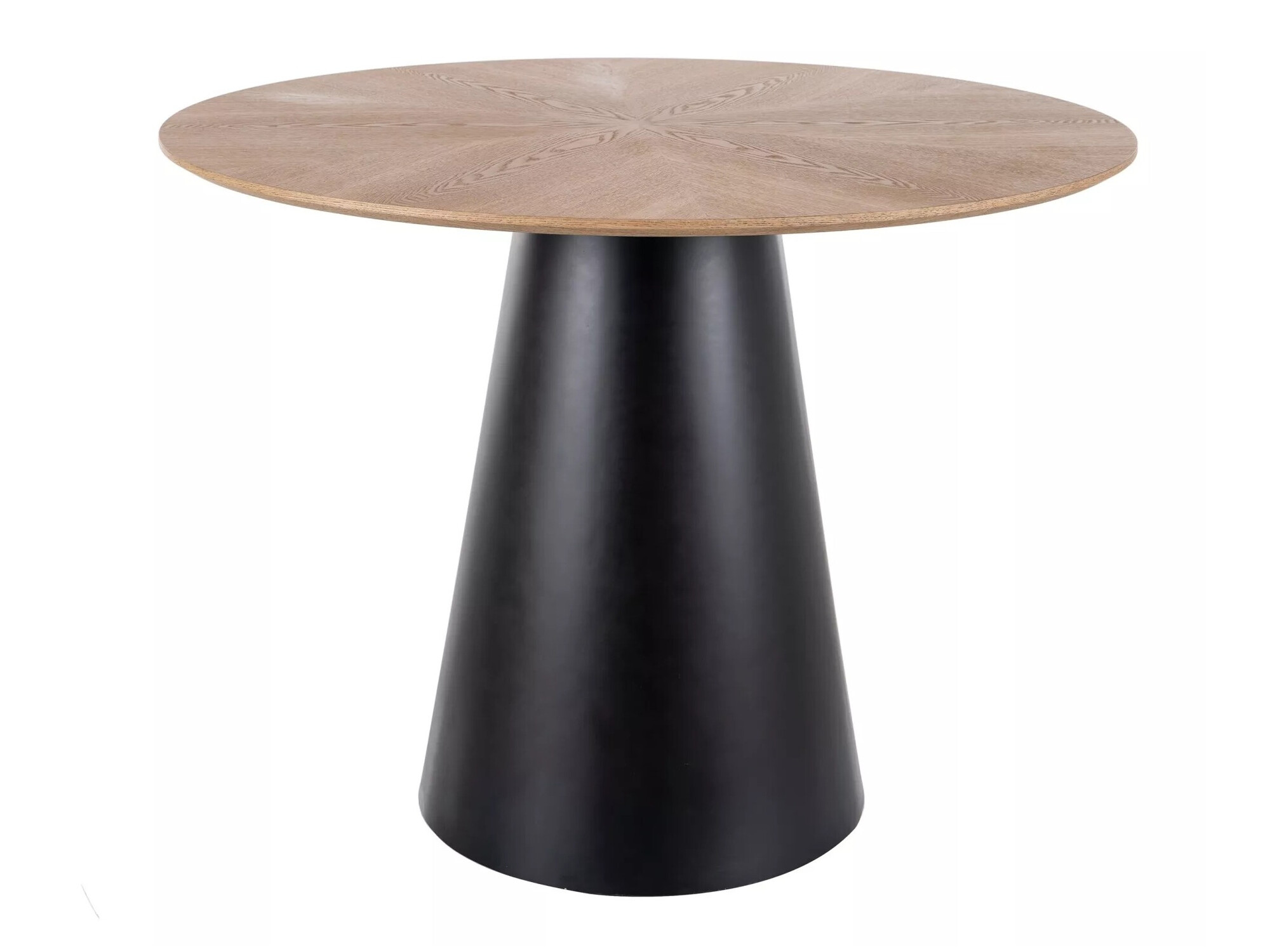 Stol Detroit 733 (Hrast + Crna)