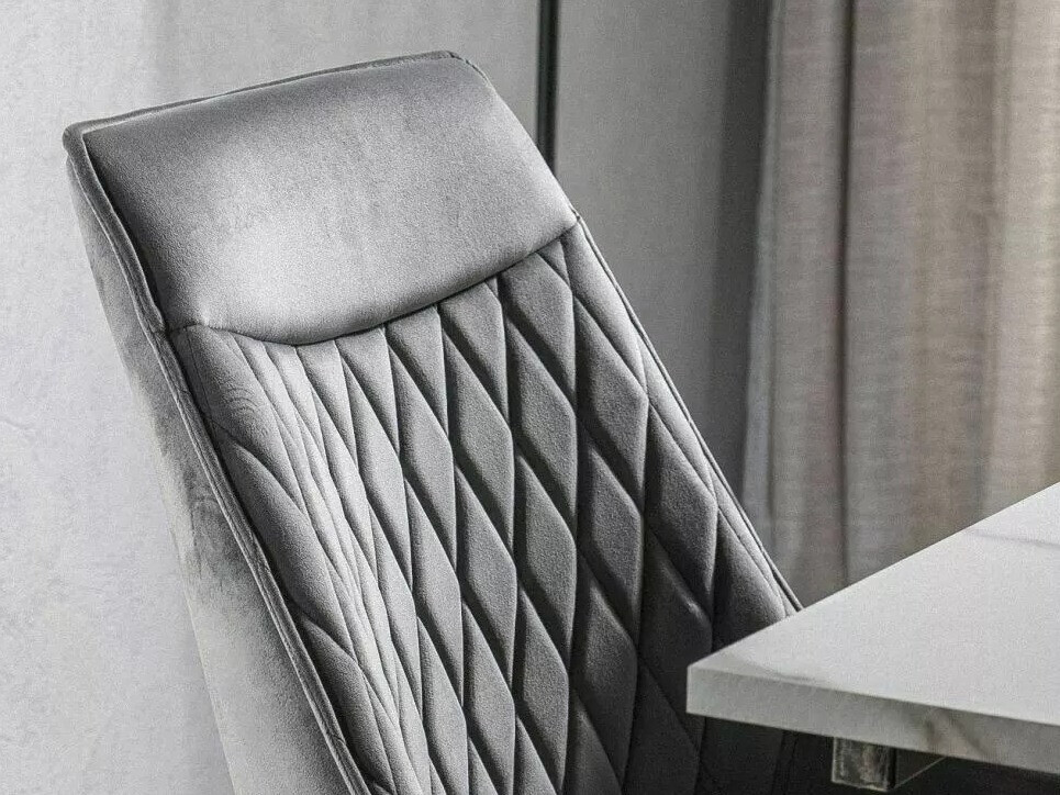 Stolica Detroit 732 (Siva)