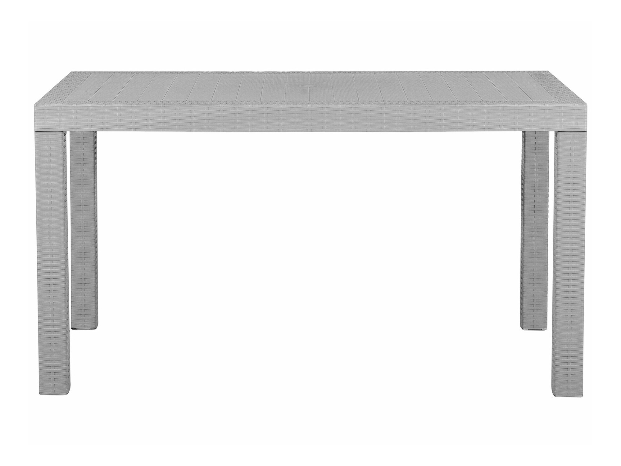 Set stola i stolica Berwyn 2607 (Svijetlo siva)